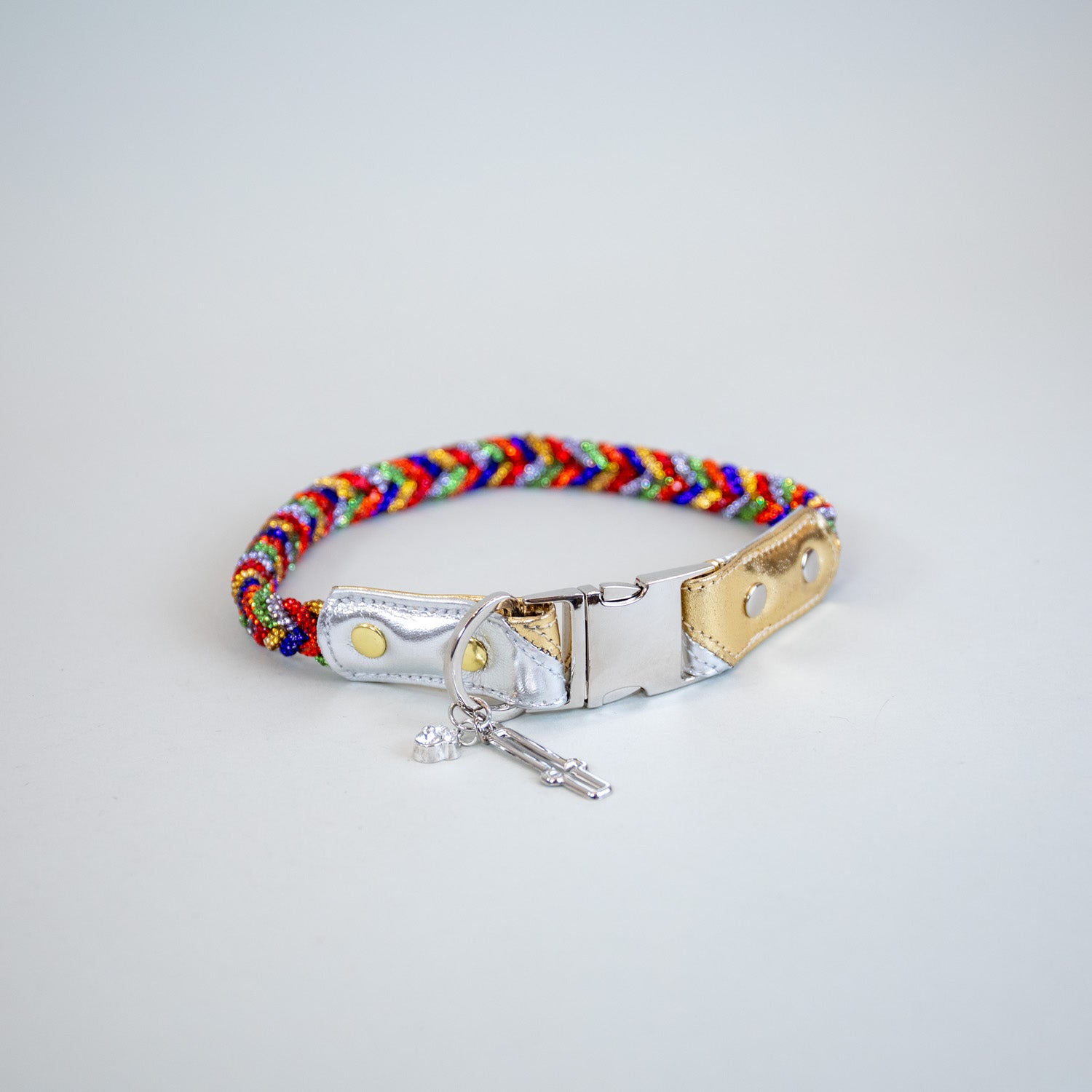 Ultraviolet Crystal Collars