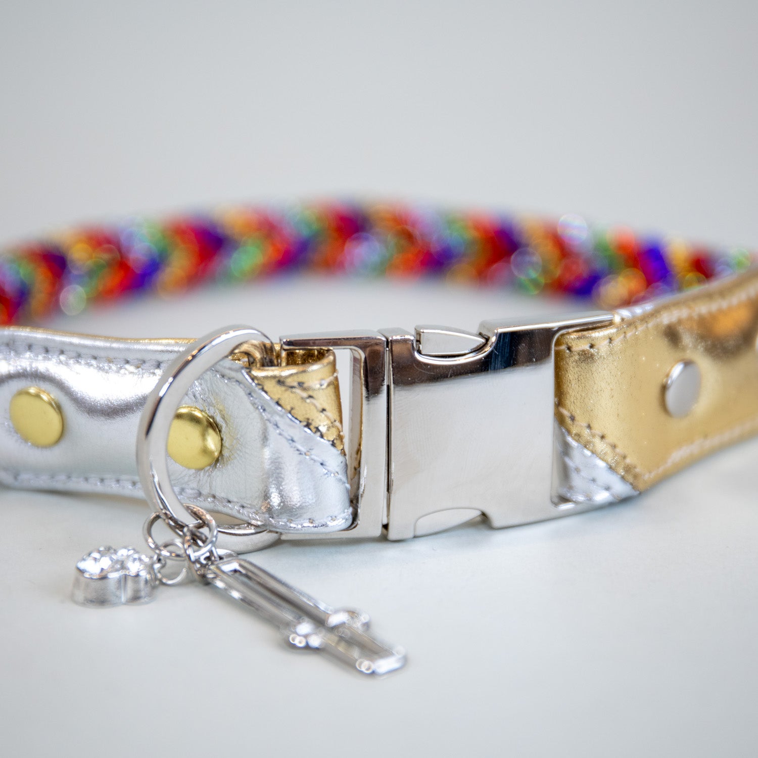 Ultraviolet Crystal Collars