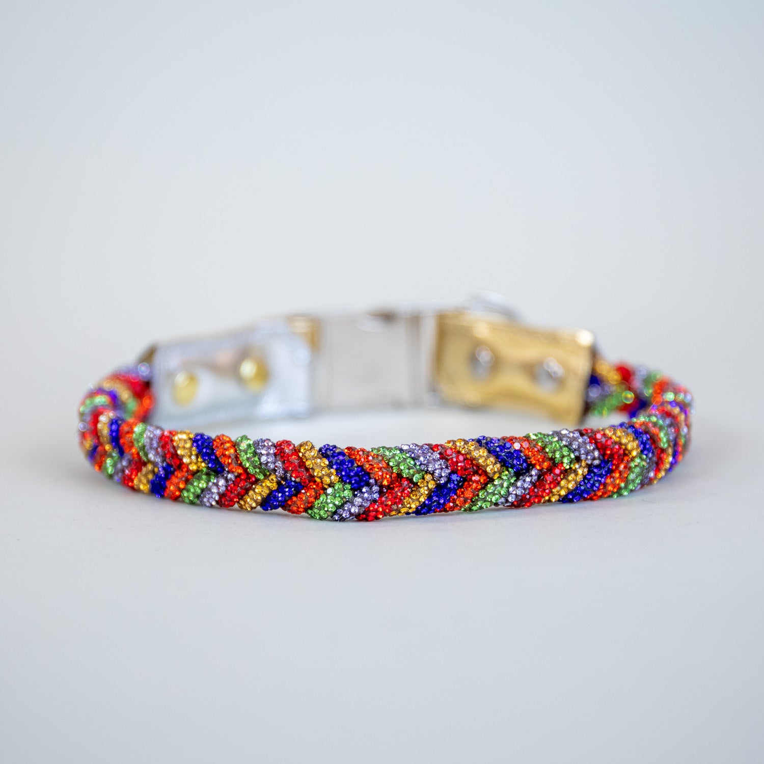 Ultraviolet Crystal Collars