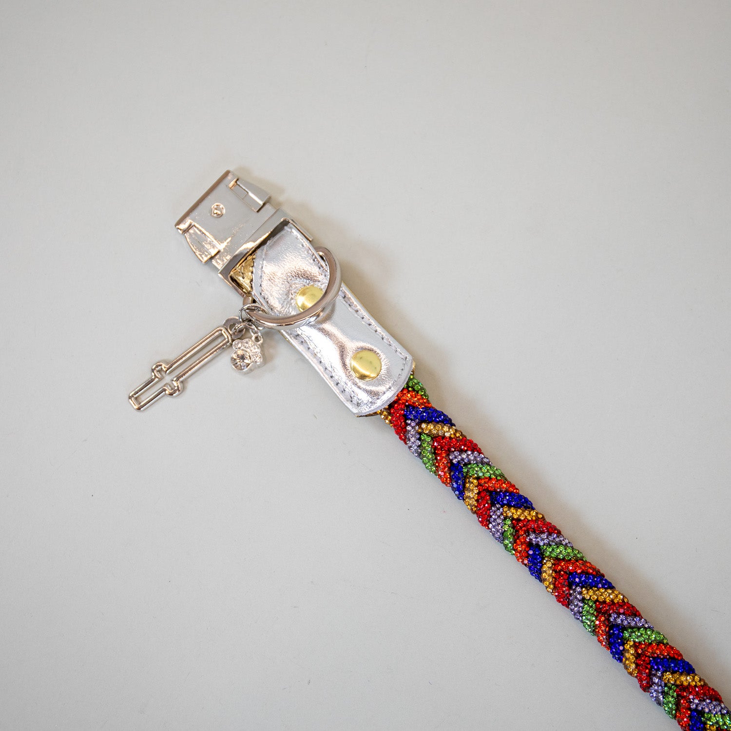 Ultraviolet Crystal Collars