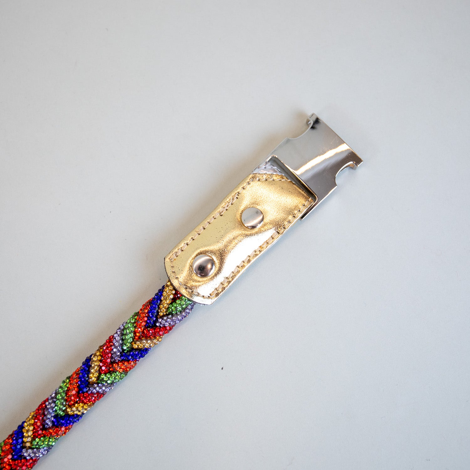 Ultraviolet Crystal Collars