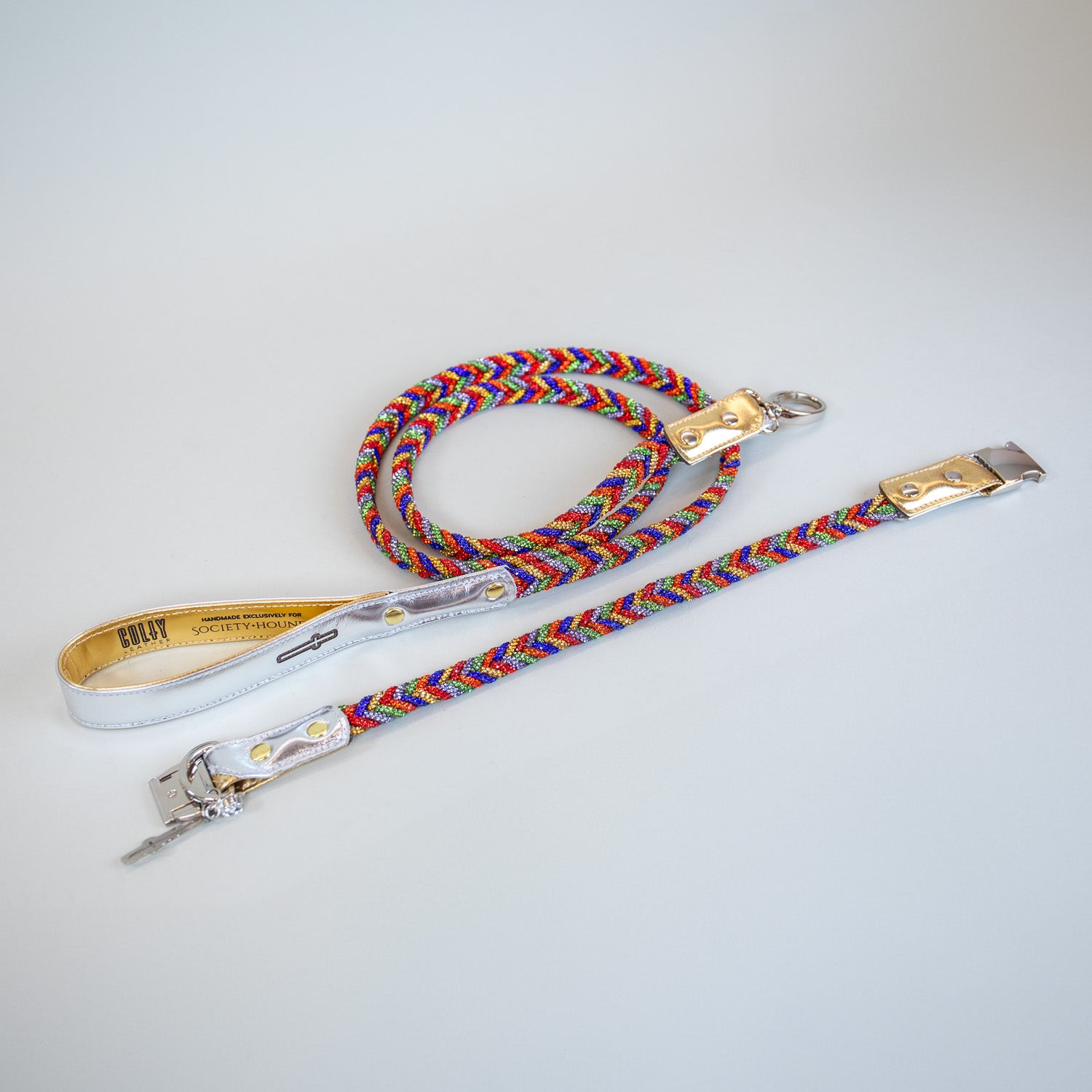 Ultraviolet Crystal Collars