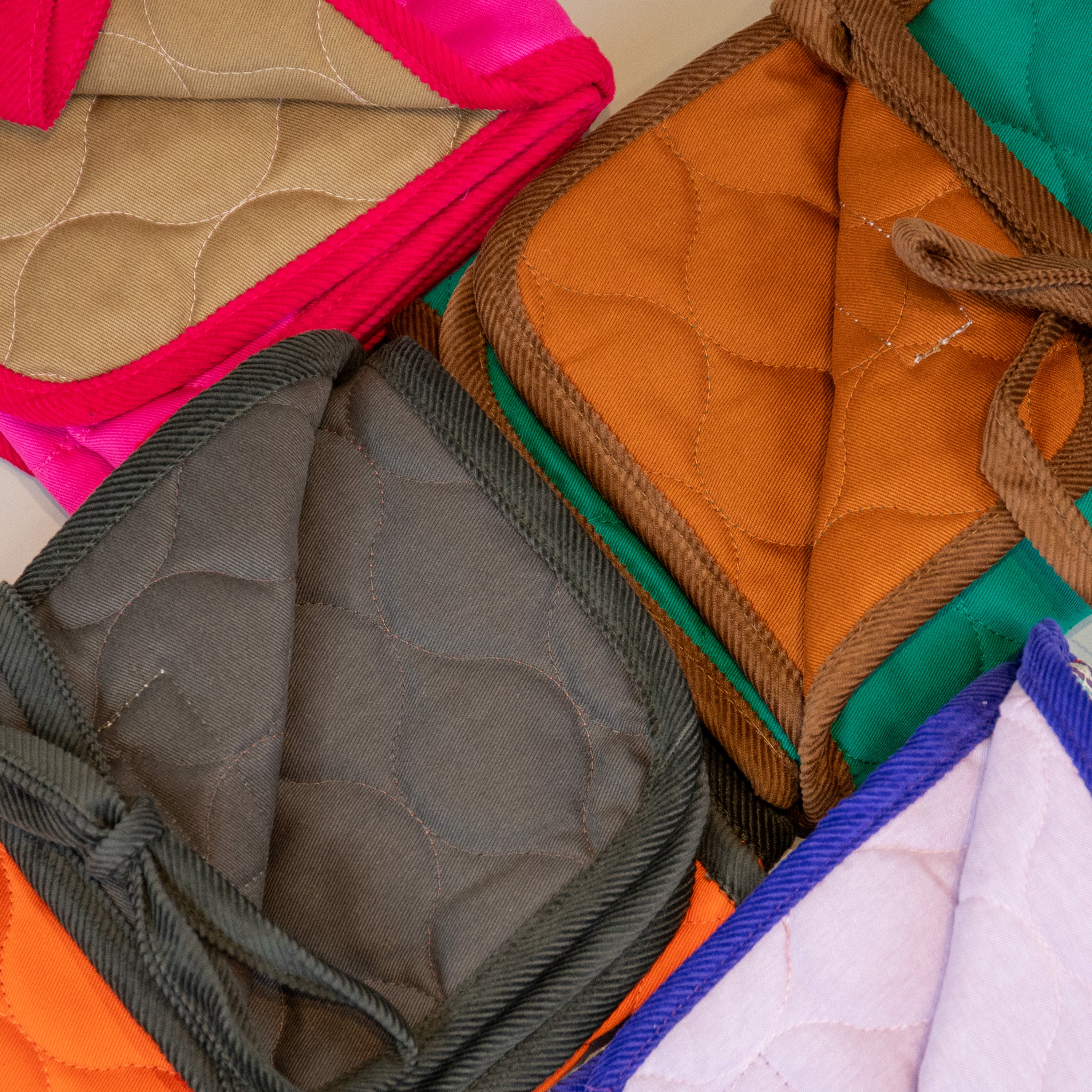 The Winkley Travel Blanket