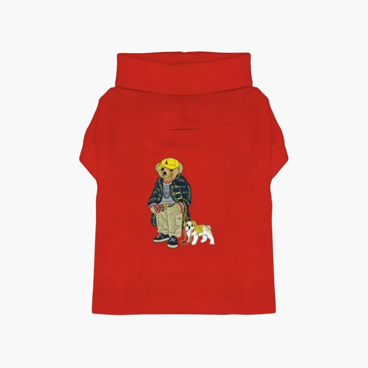 Ralph Lauren Bear-Pup Polo