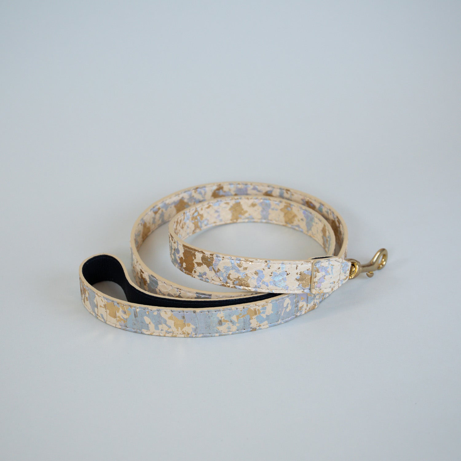 Iridescent Kaleidoscope Leash