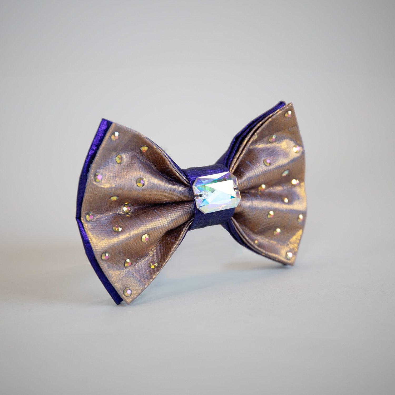 Metallic Reversible Bows