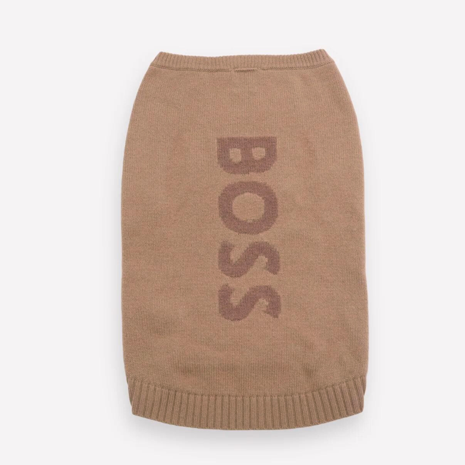 BOSS Logo Sweater