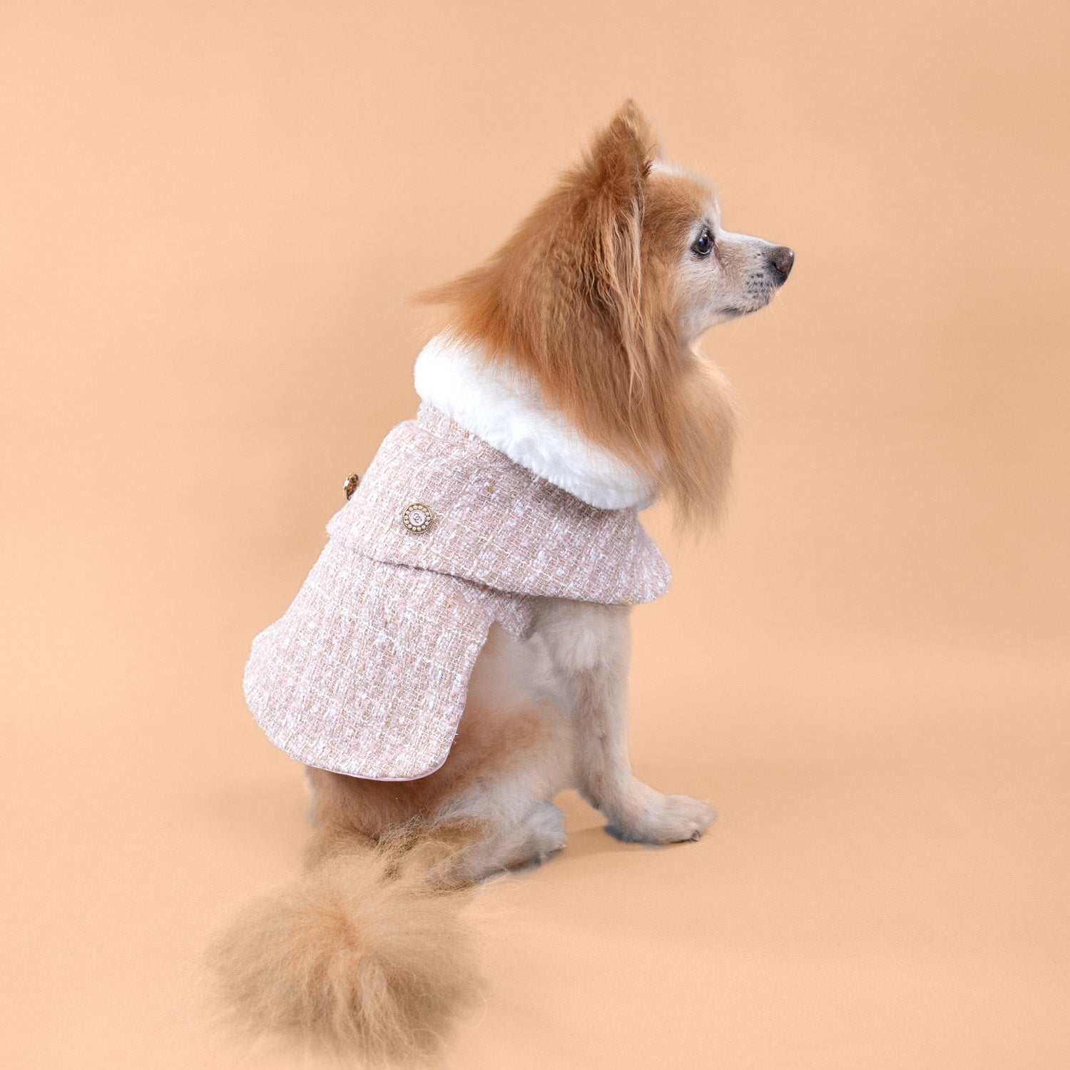 The Antionette Overcoat