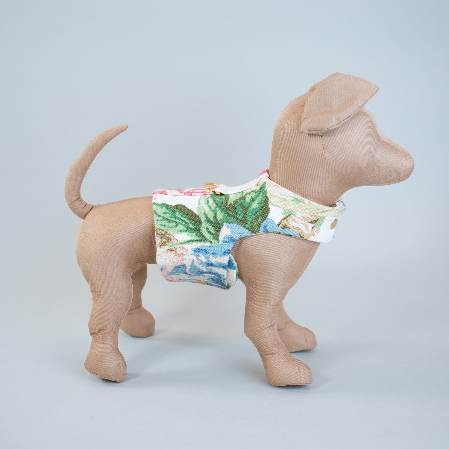 Woven Hibiscus Harness