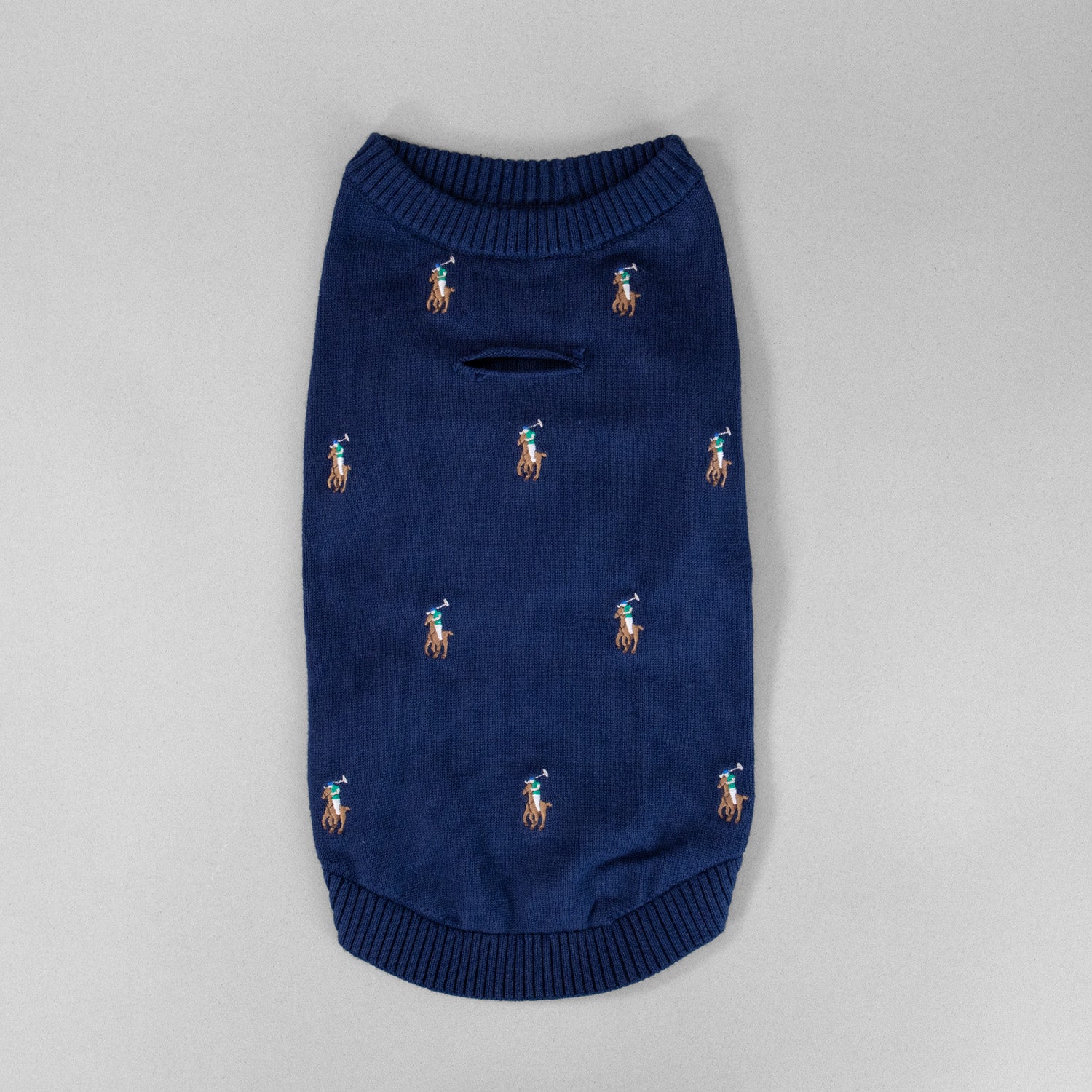 Ralph Lauren Logo Sweater