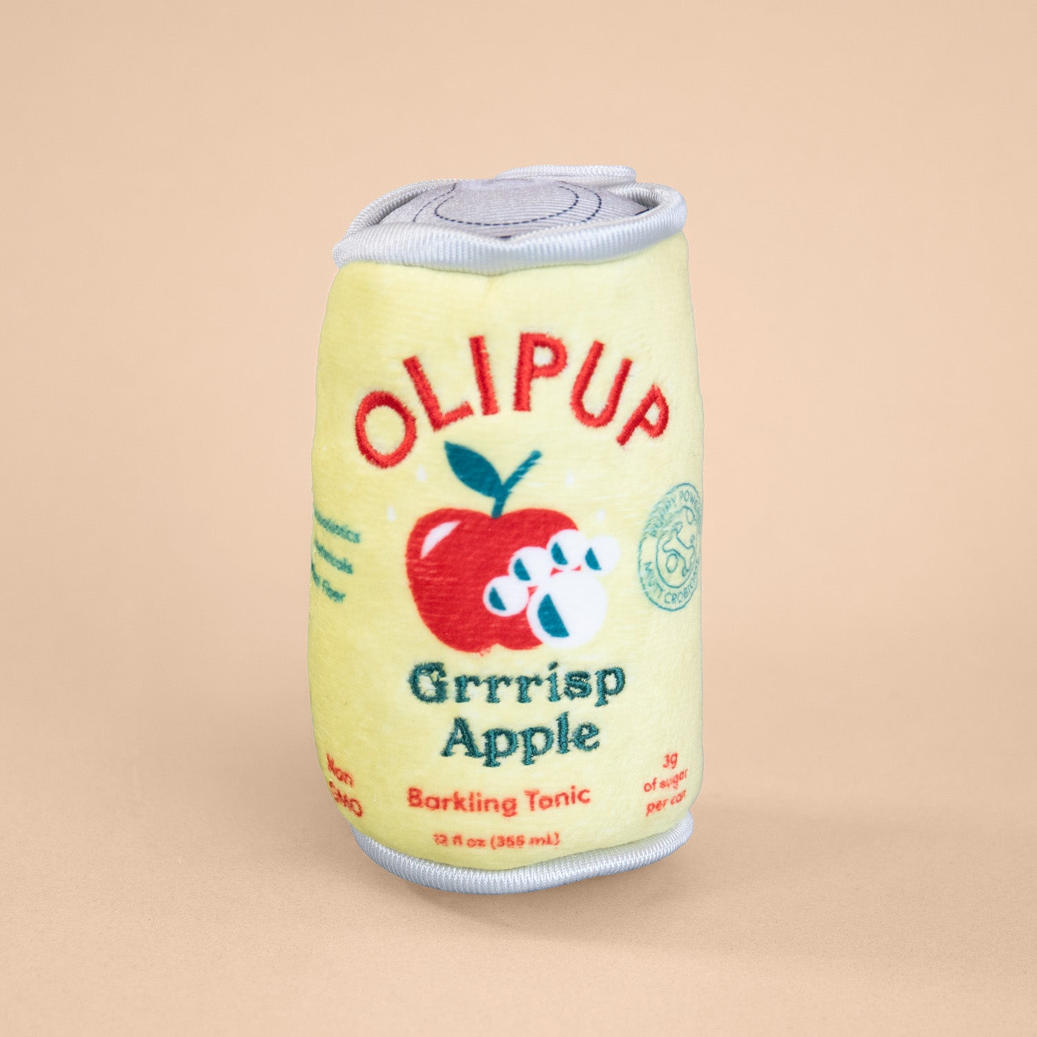 Olipup Barkling Tonic Toy