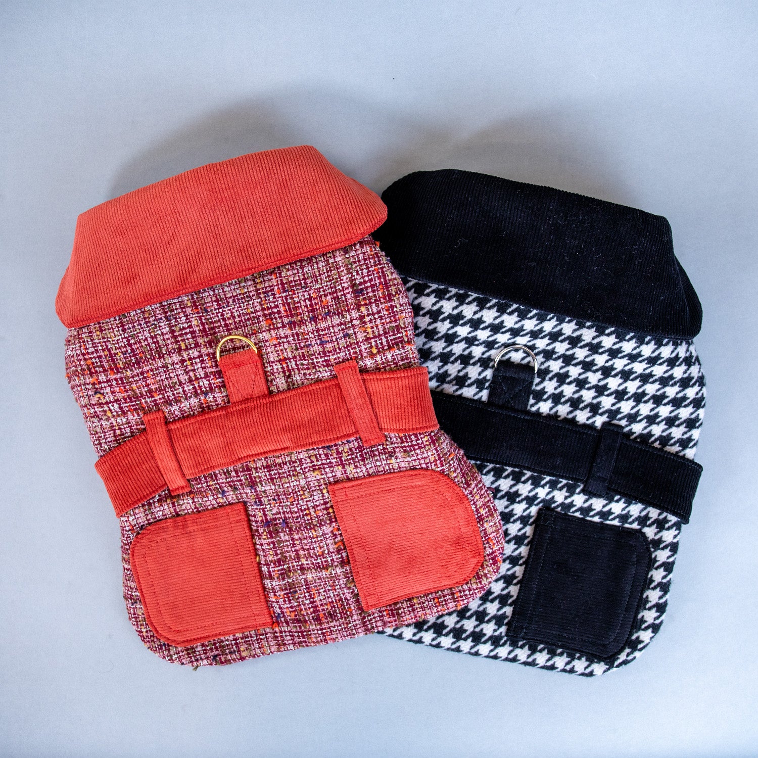 Londonesque Saddle Jacket