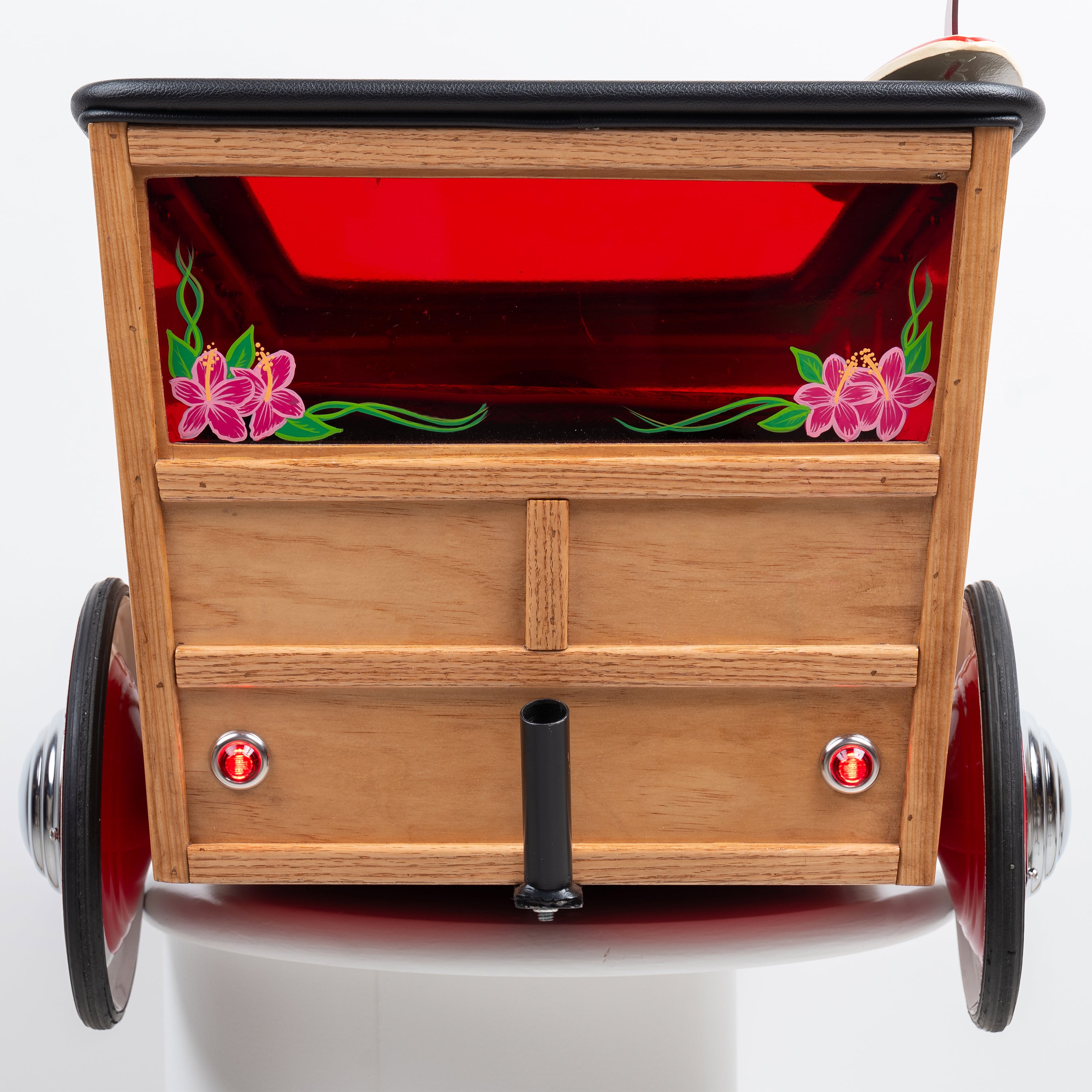 Woodie Surf Wagon