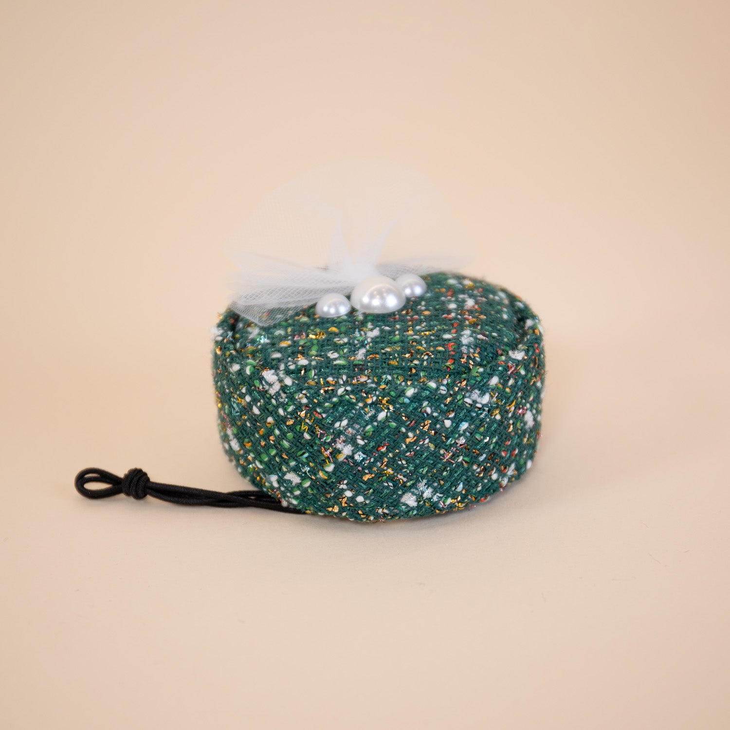 The Anna Cocktail Hat