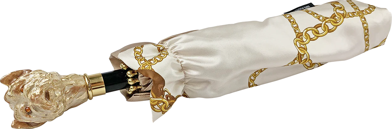 24k Yorkie Collapsible Umbrella