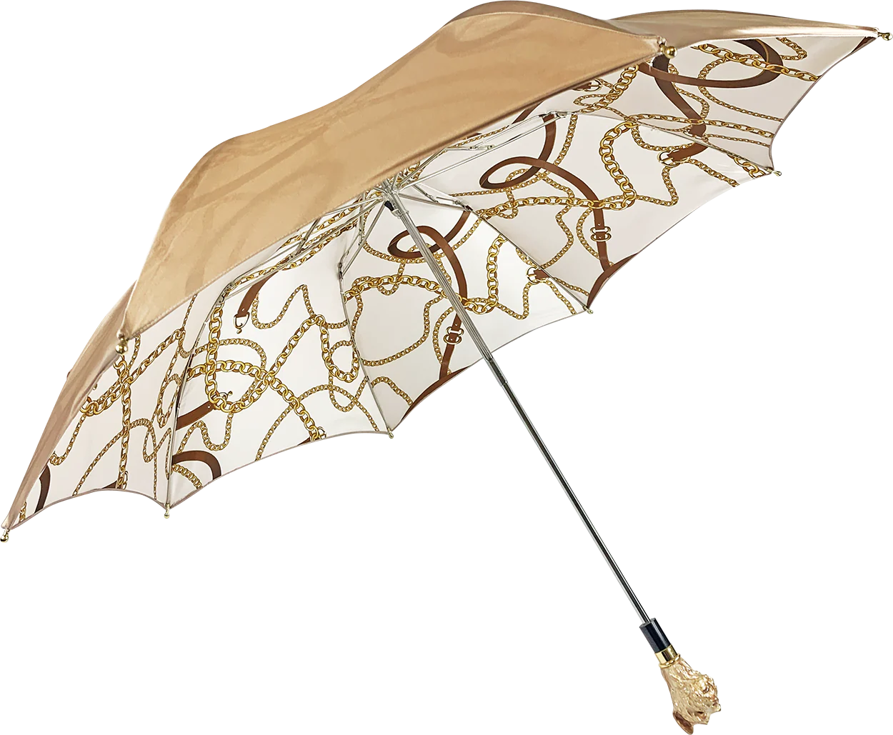 24k Yorkie Collapsible Umbrella