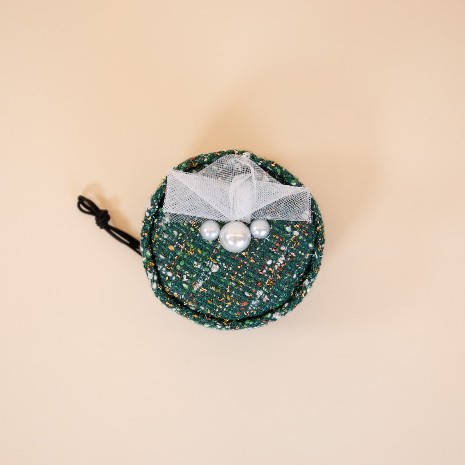 The Anna Cocktail Hat