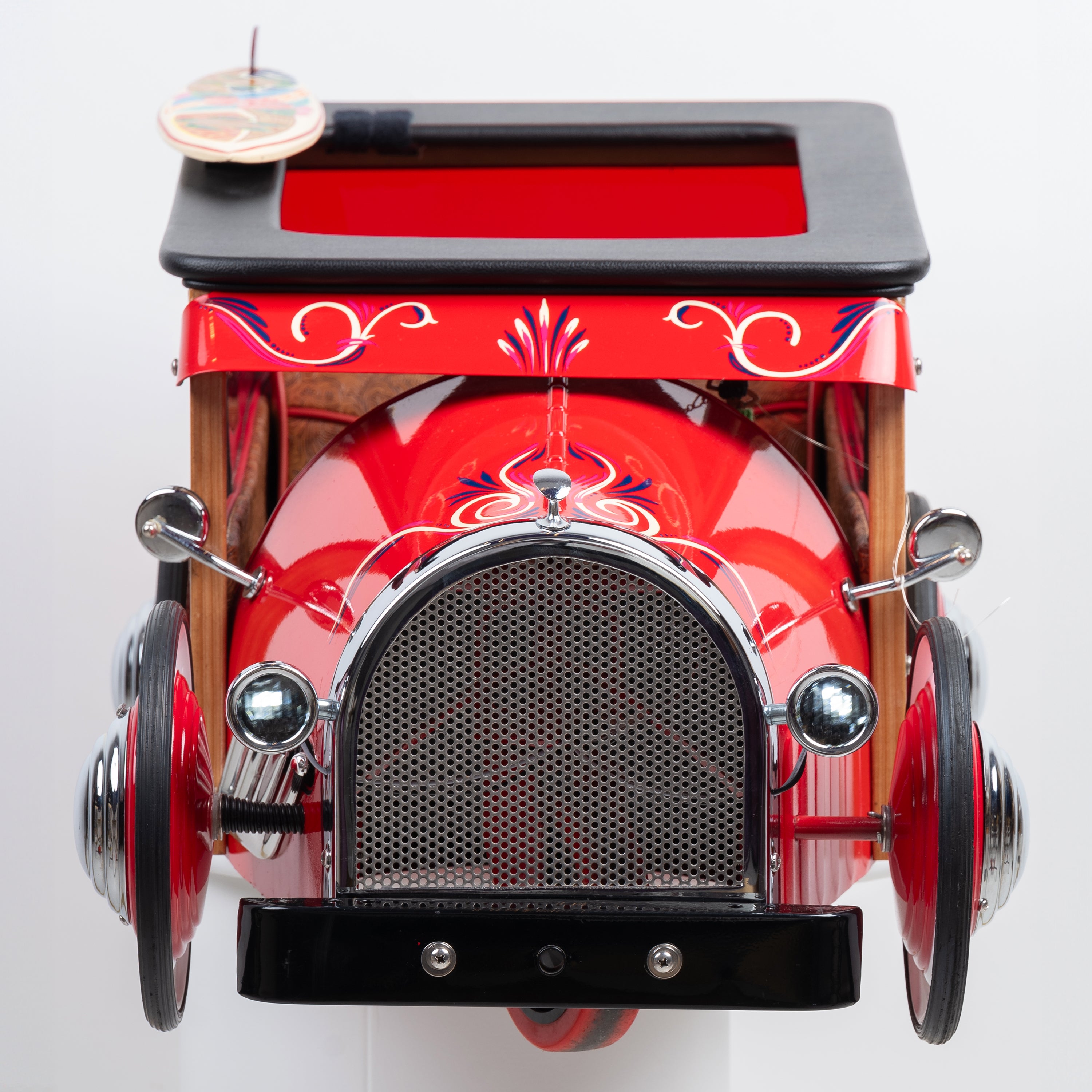 Woodie Surf Wagon