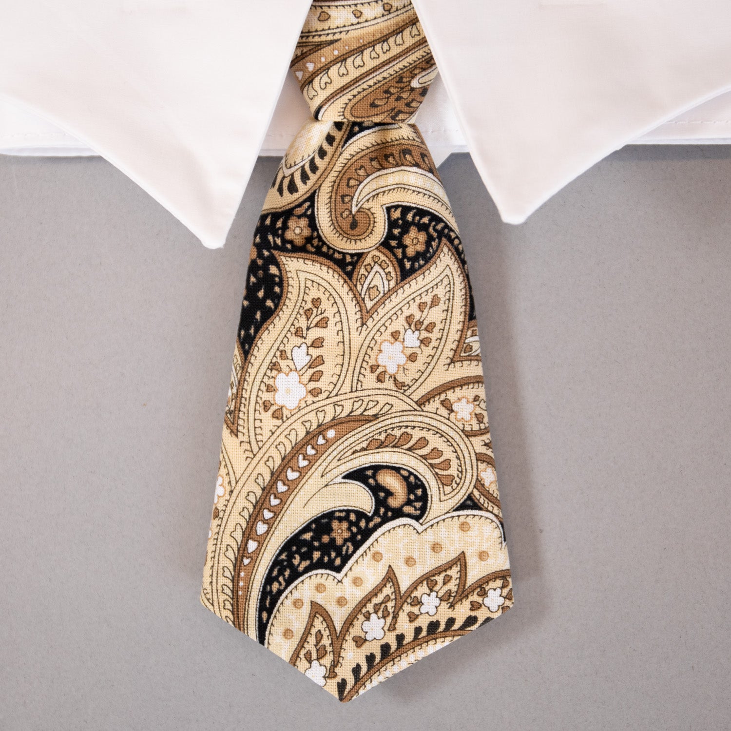 Paisley Tie
