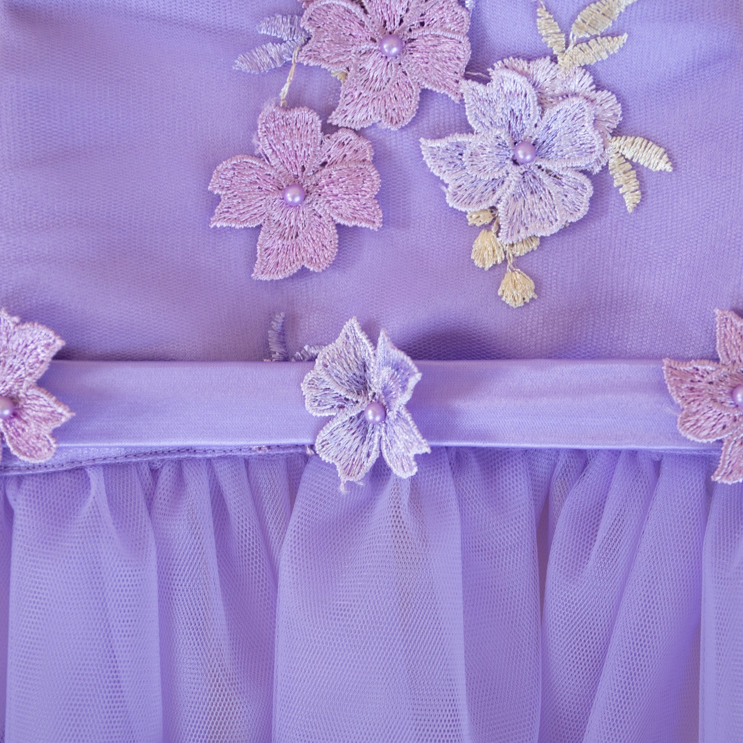 Enchanted Garden Dress