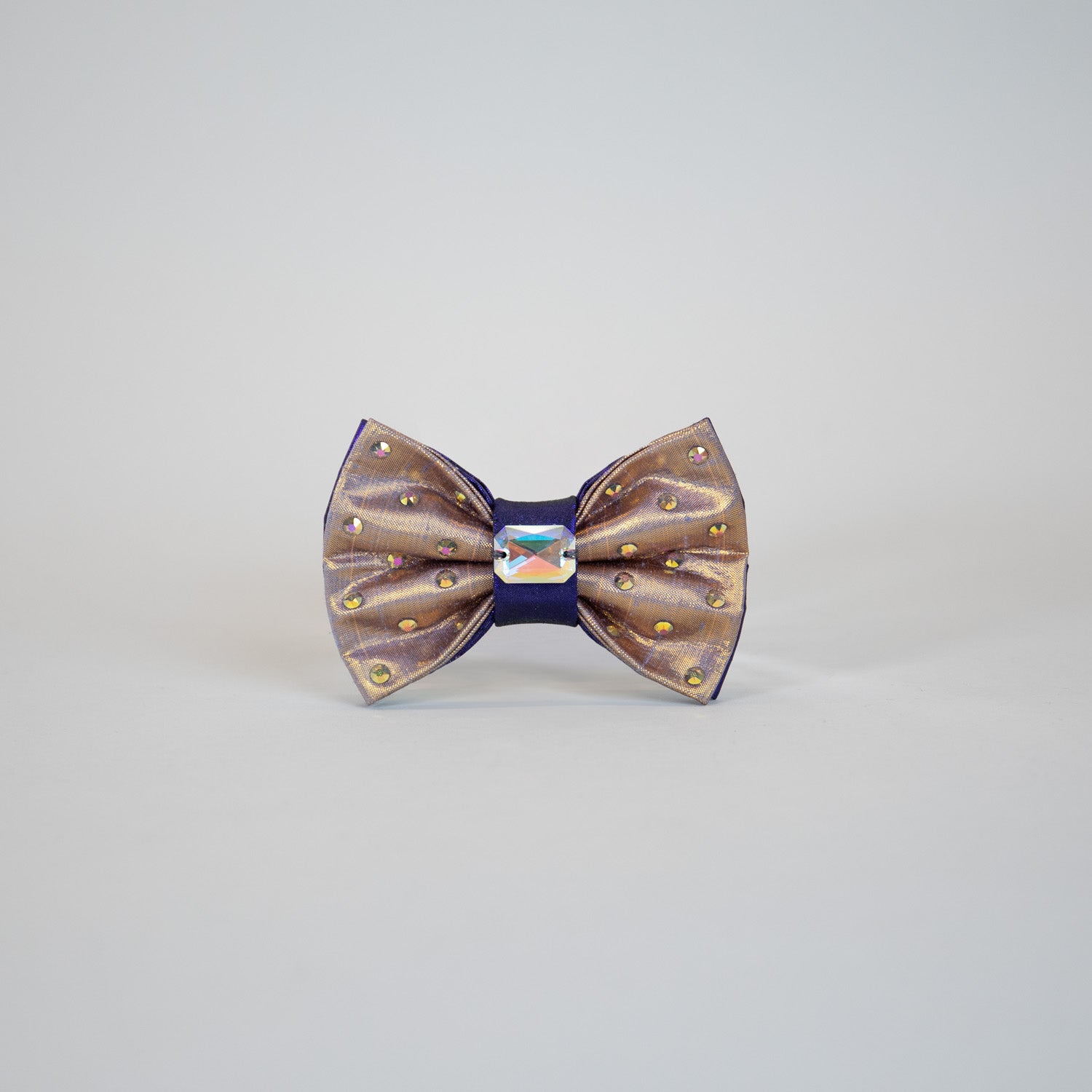Metallic Reversible Bows