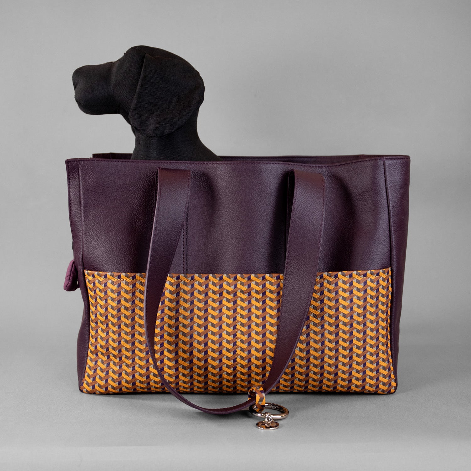 The Pelle Frau Carrier