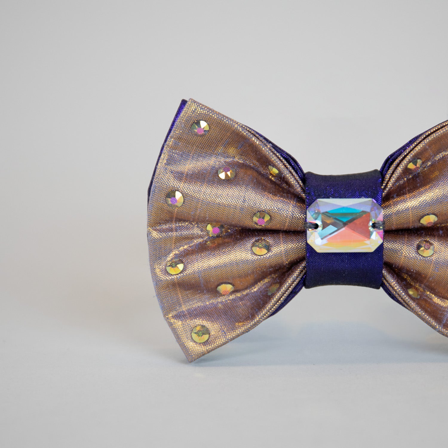 Metallic Reversible Bows