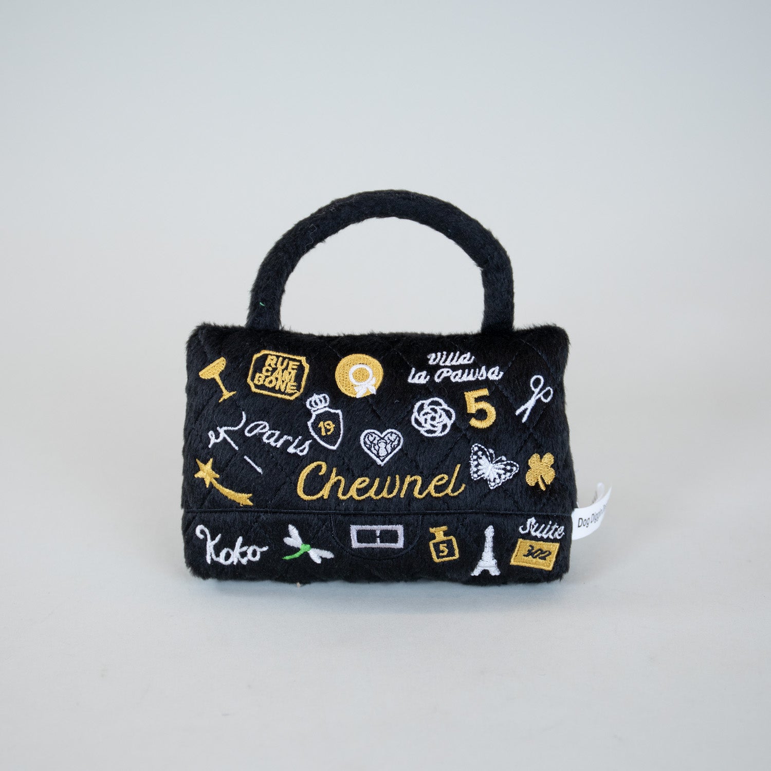 Koko Chewnel Charm Purse Toy
