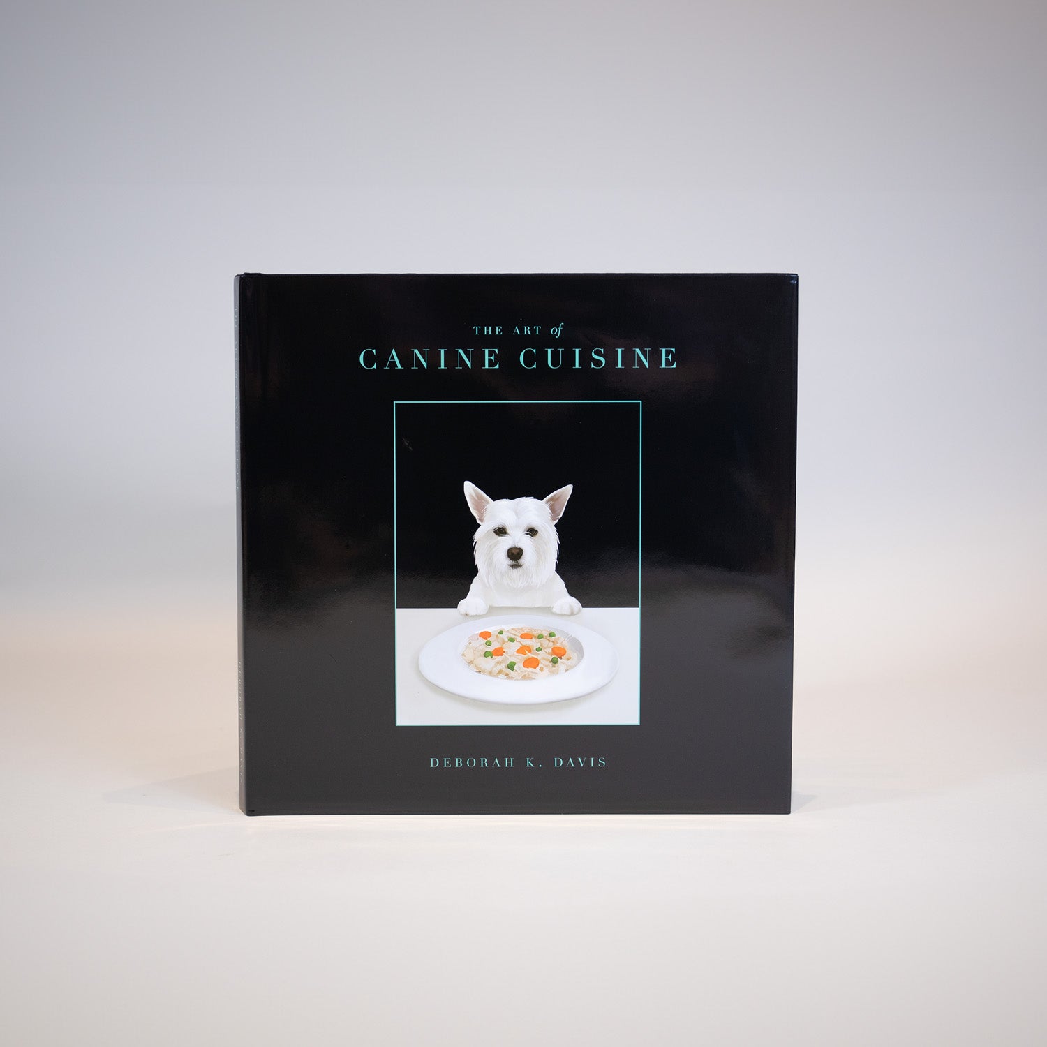 The Art of Canine Cuisine Cookbook