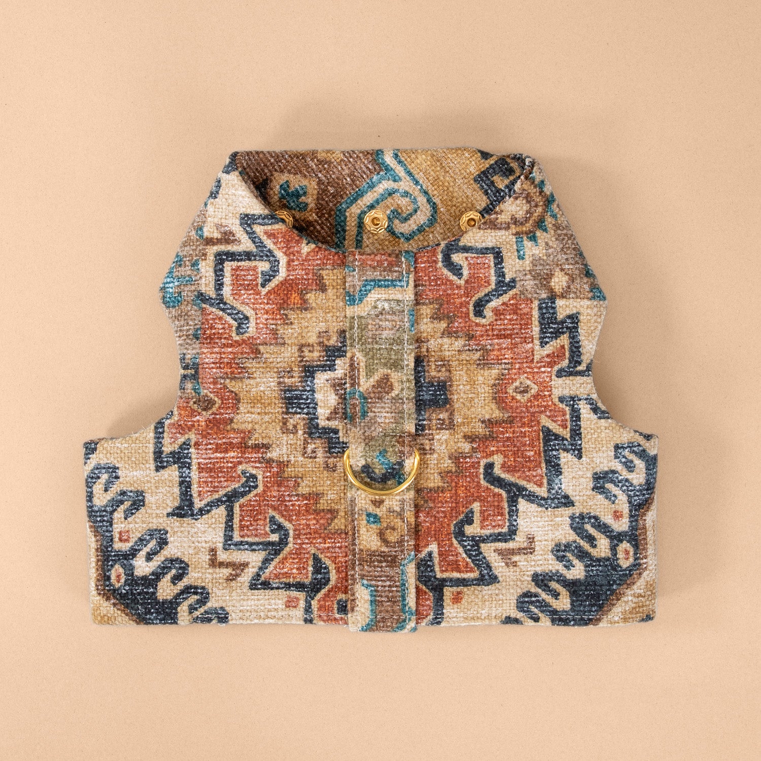 Boho Woven Harness