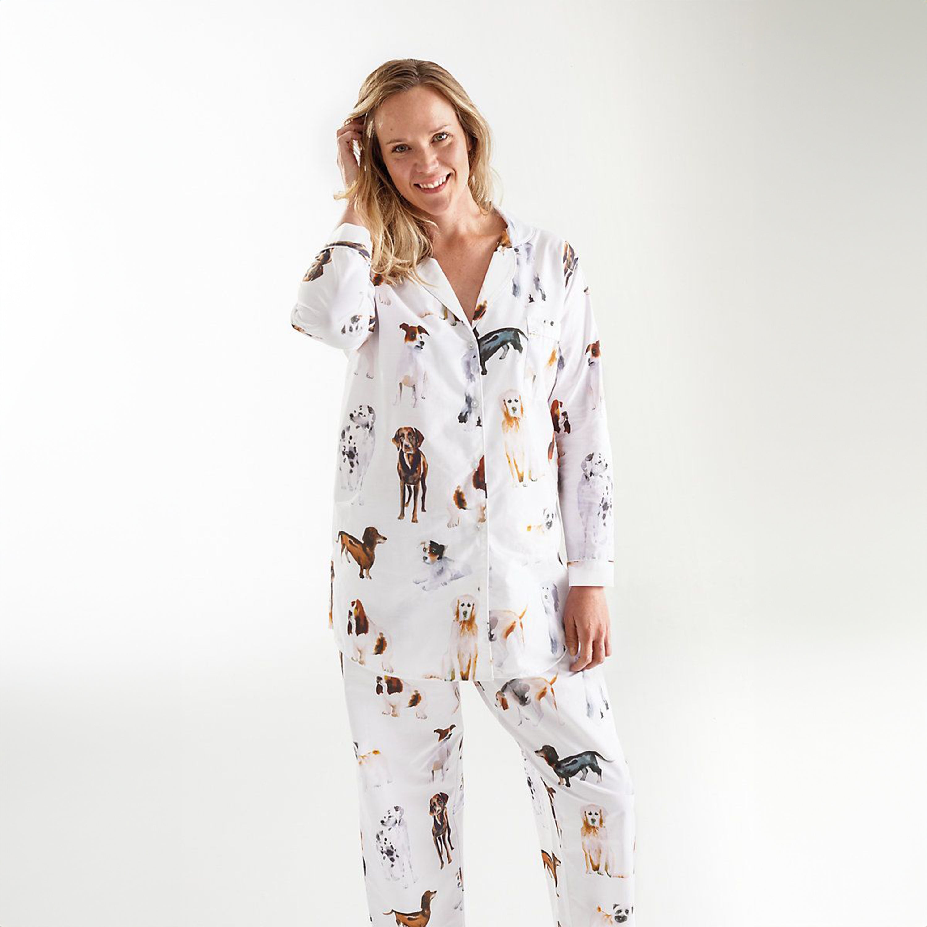 The Pup Pack Pajama Set
