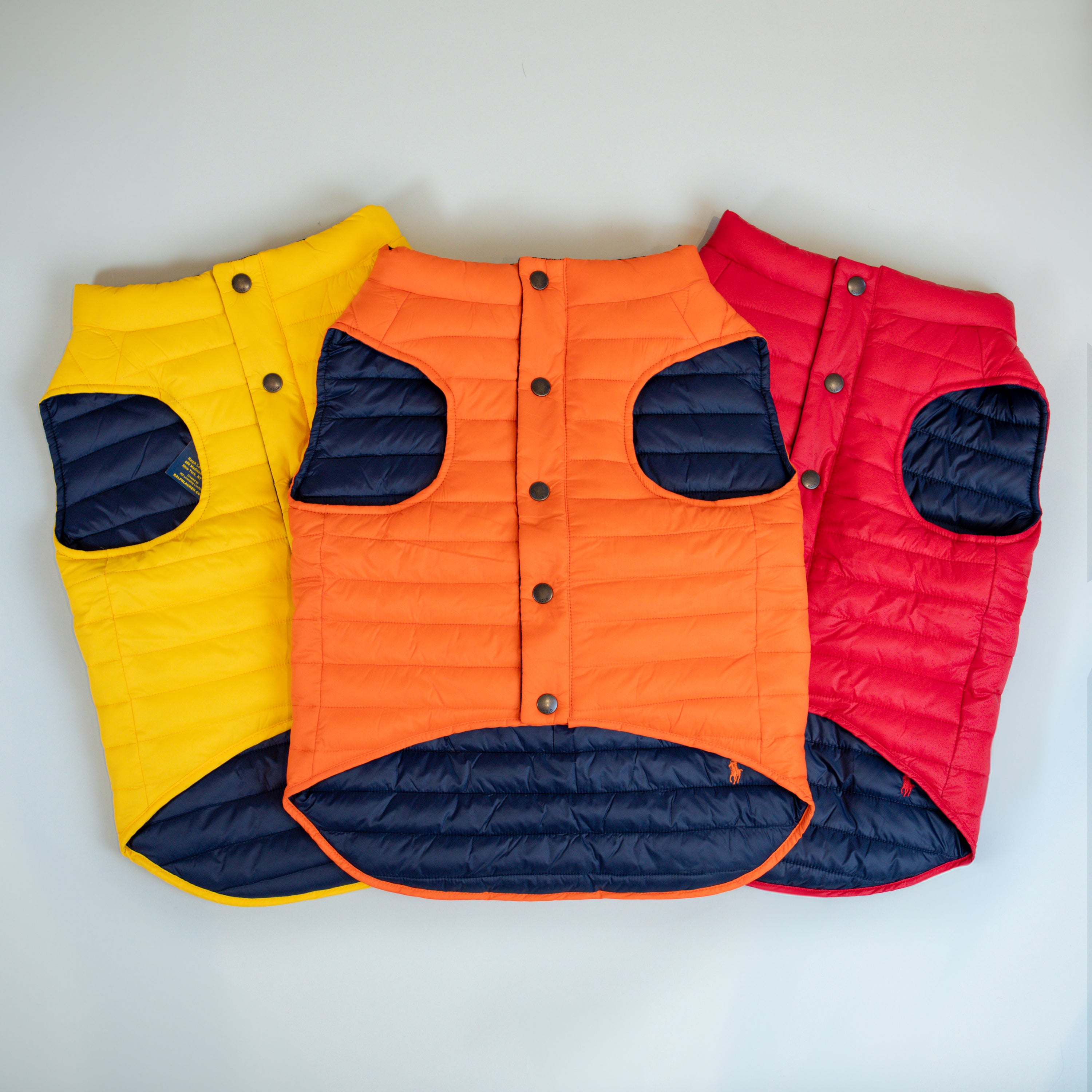 Ralph Lauren Puffer Jacket