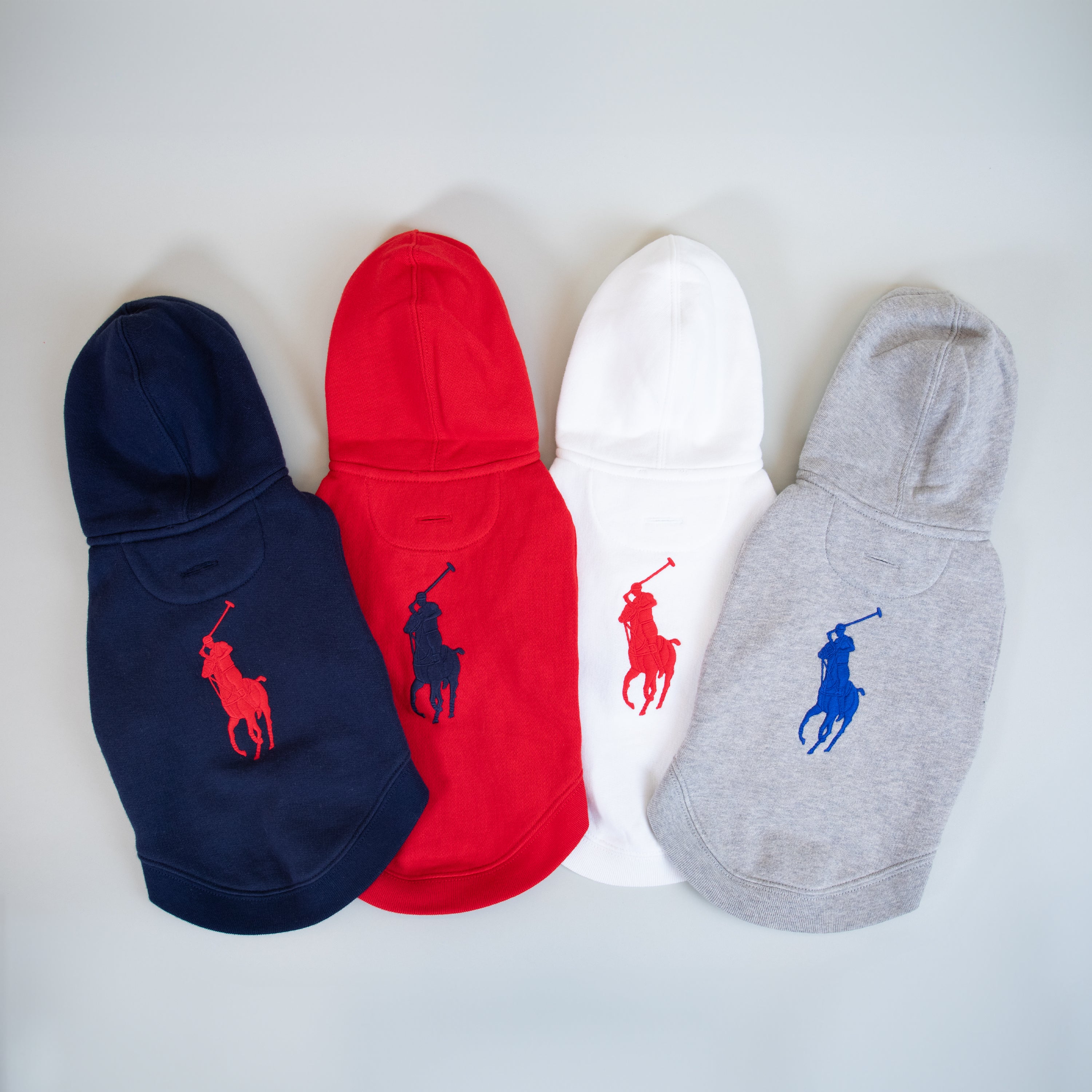 Ralph Lauren Heritage Pony Hoodie