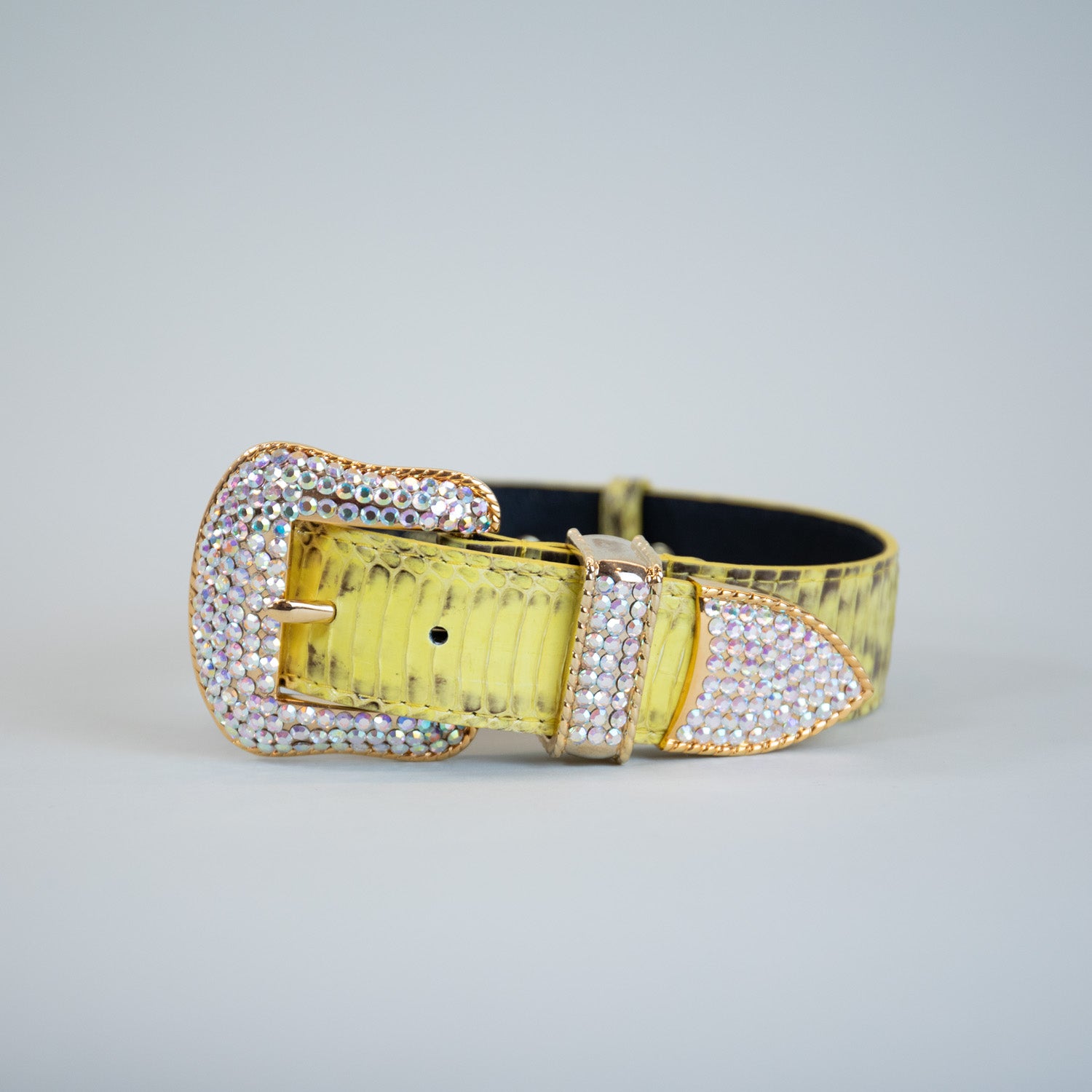 Monarch Snakeprint Collars