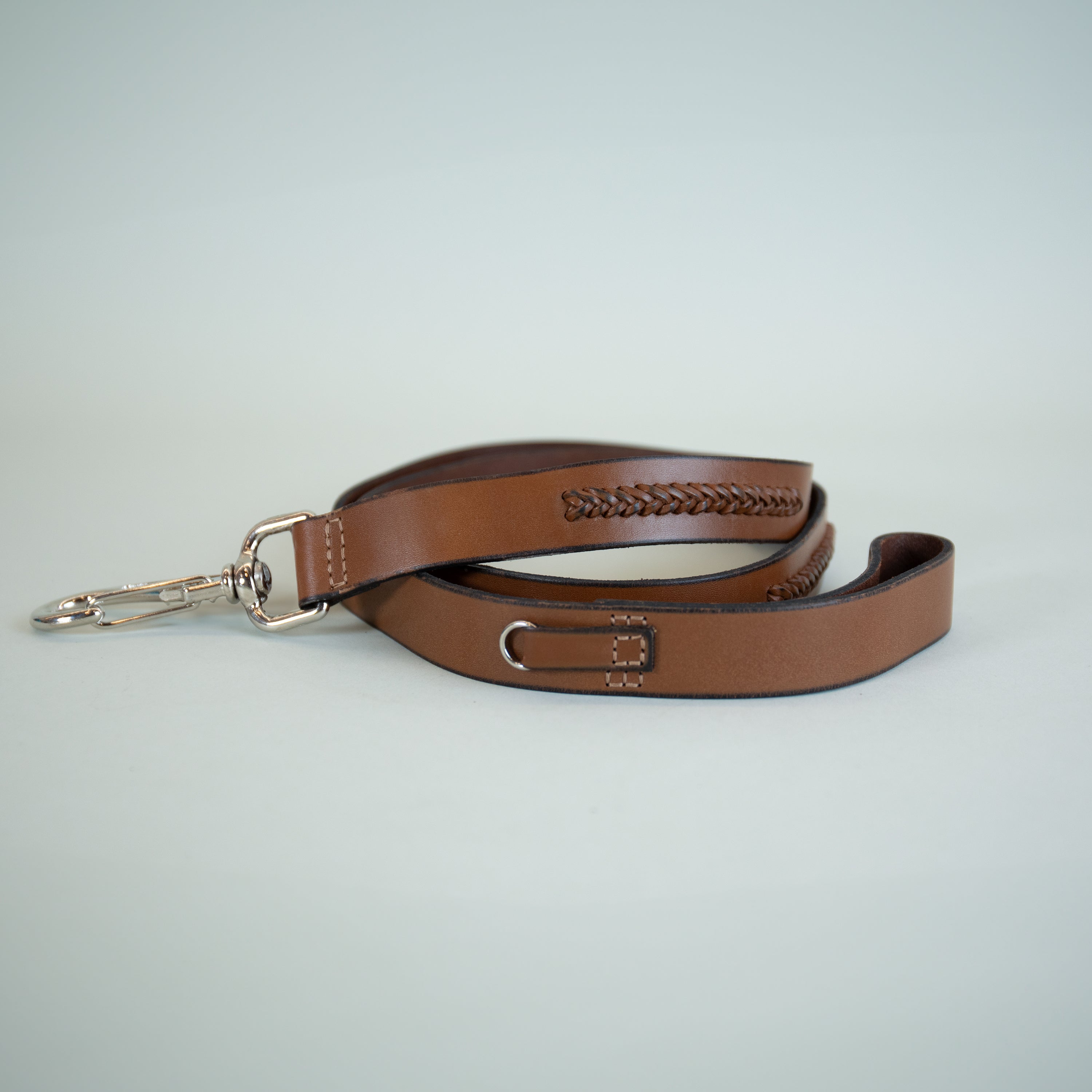 Boho Braided Leash