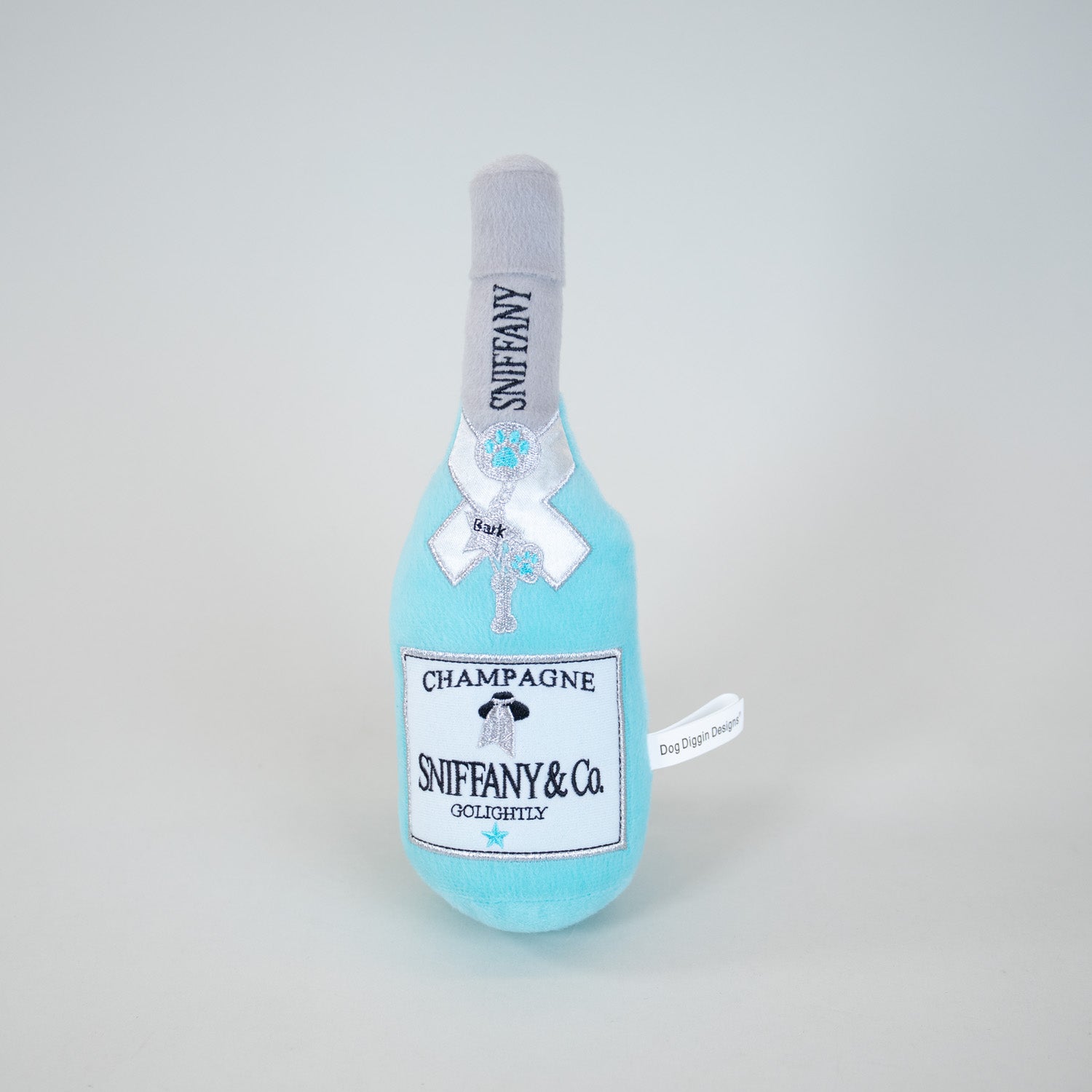 Sniffany & Co. Champagne Toy
