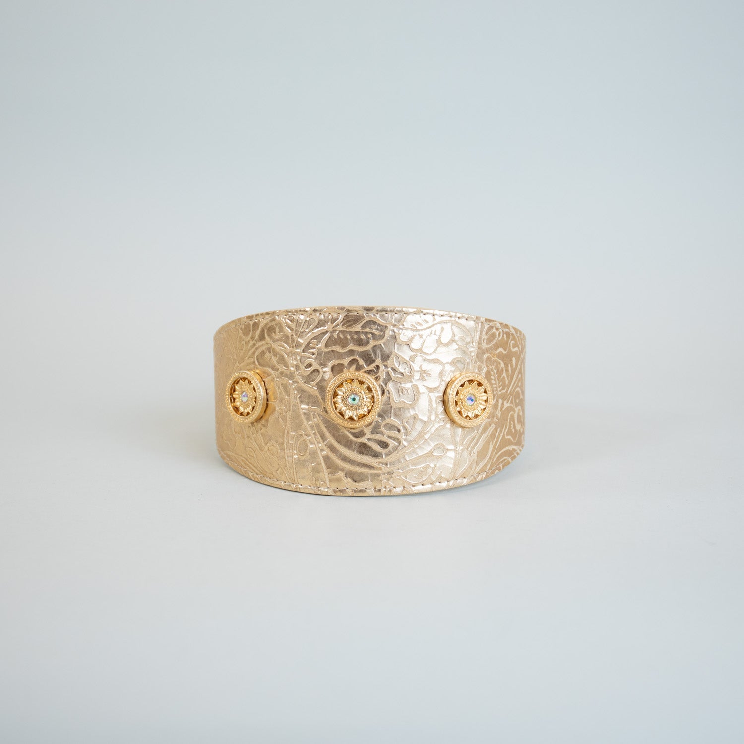 Chromatic Garden Collars