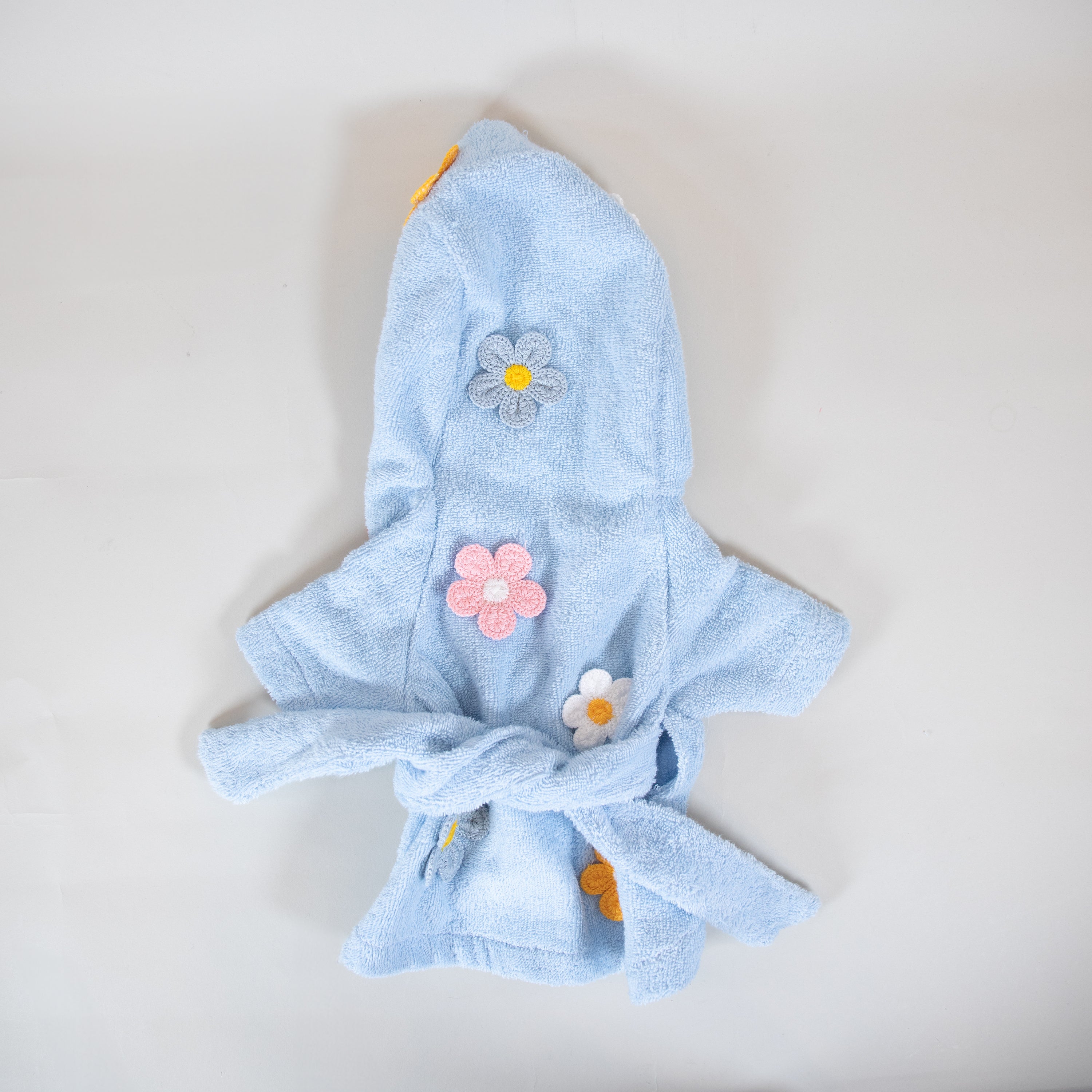Crochet Garden Robe