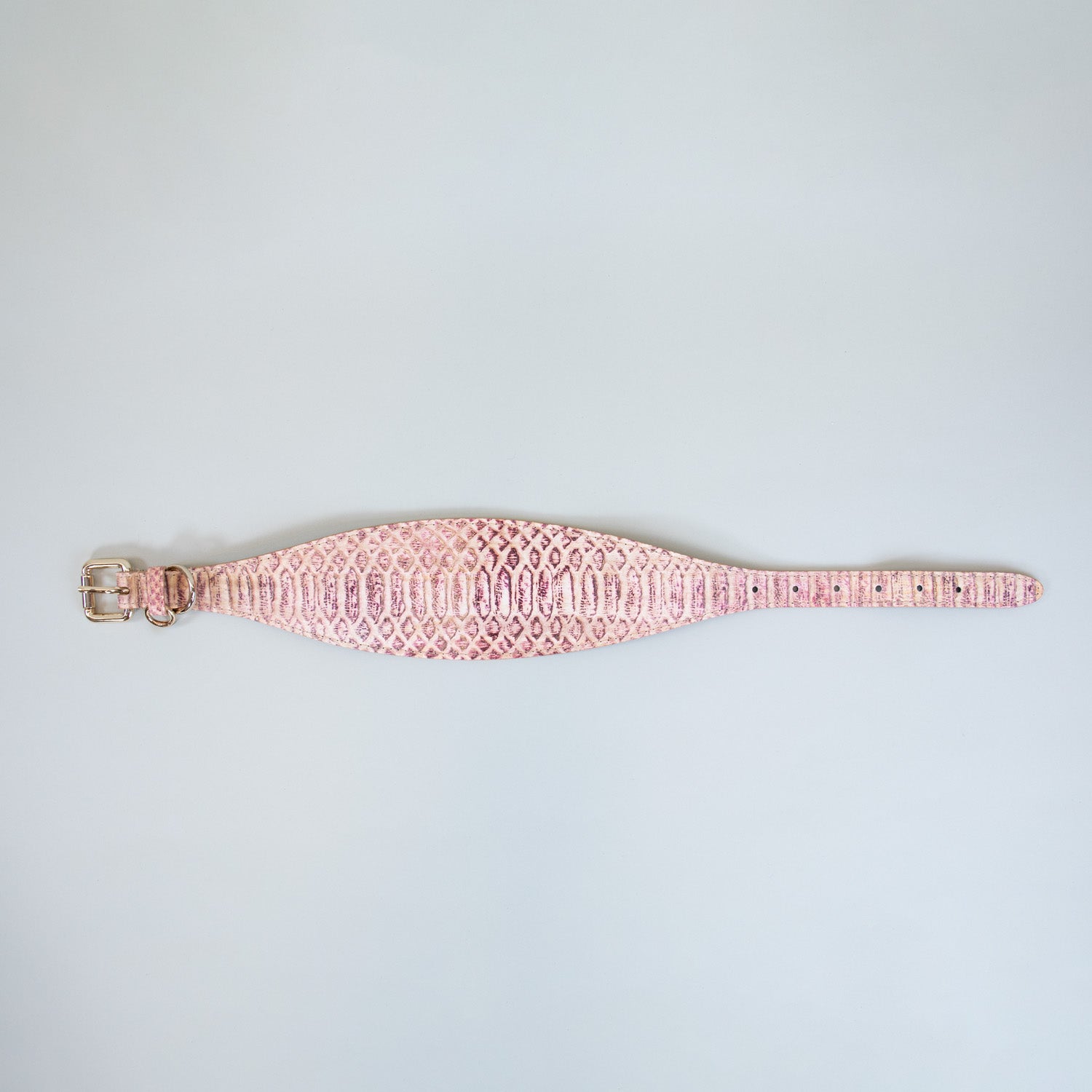 Himalayan Snake Print Collars