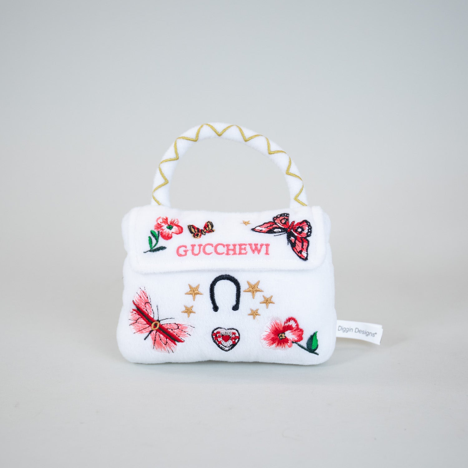 Gucchewi Butterfly Purse Toy
