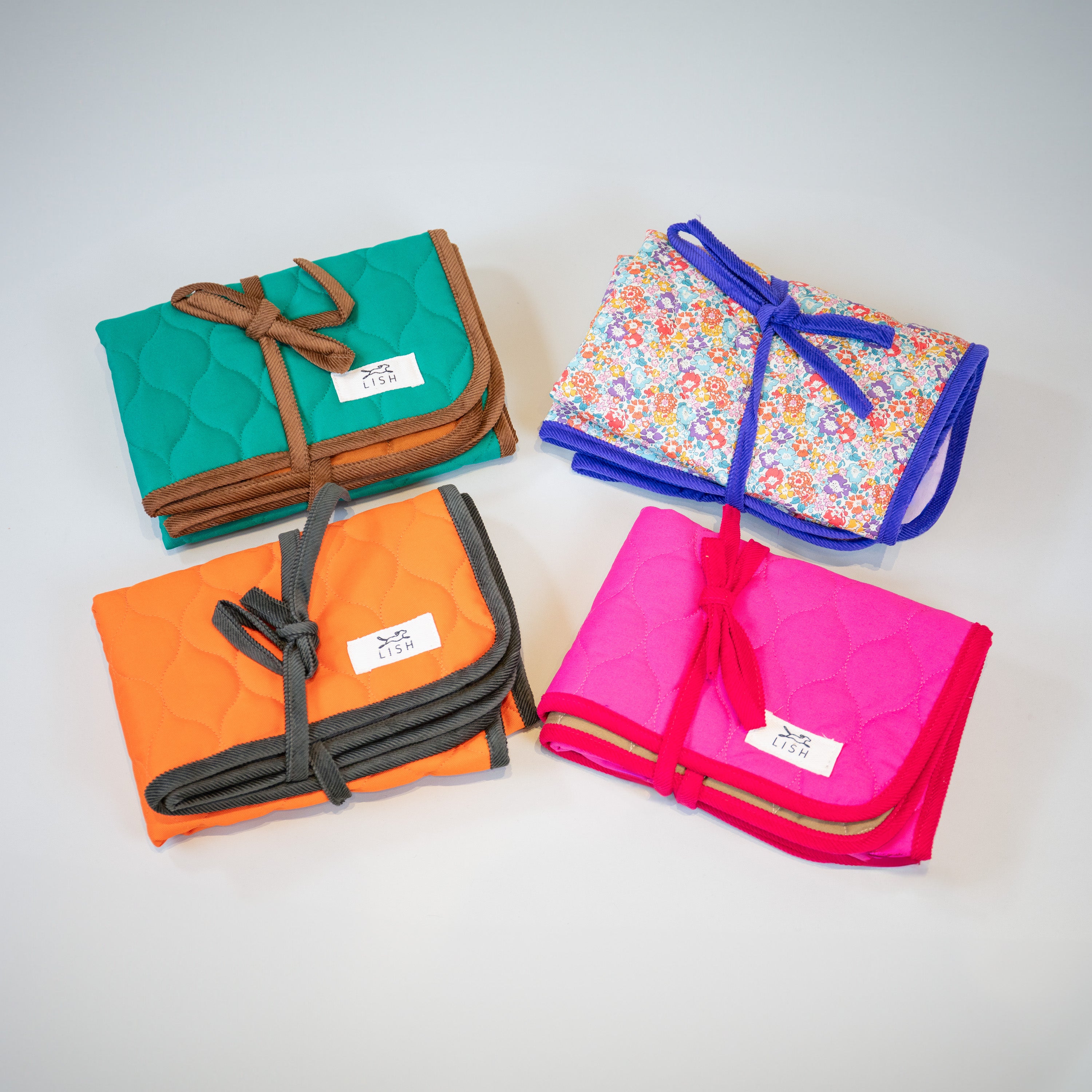 The Winkley Travel Blanket