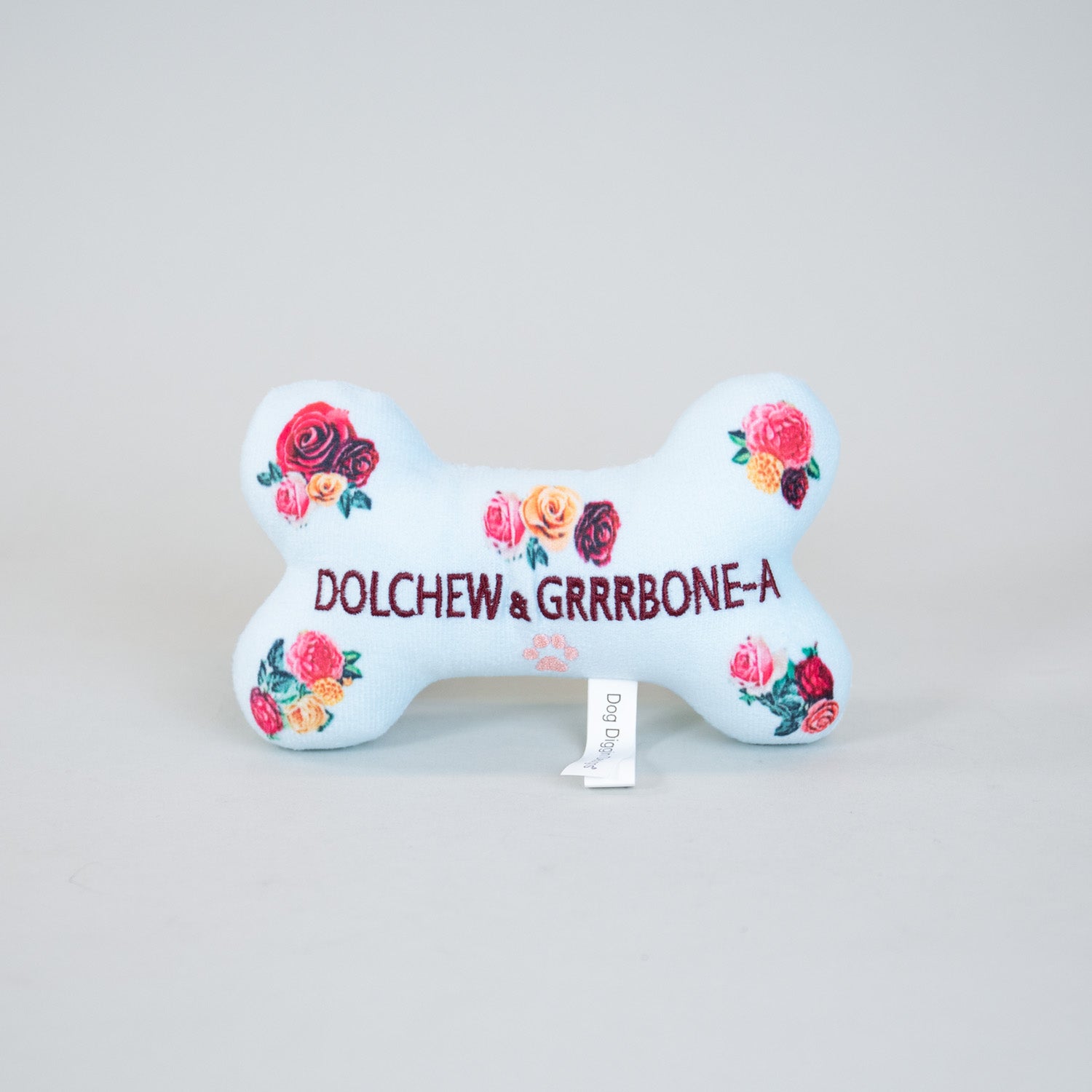Dolchew & Grrrbone-a Bone Toy