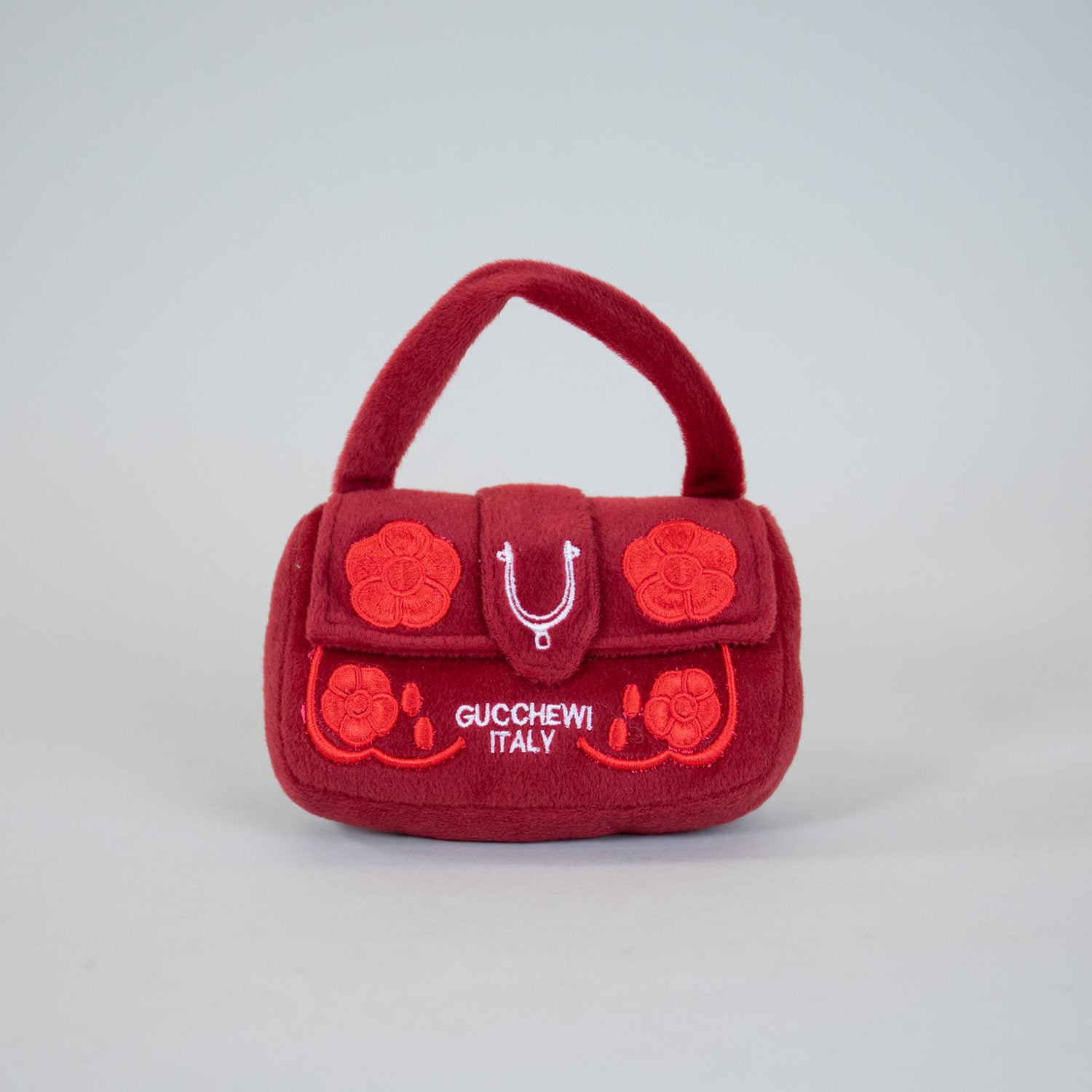 Gucchewi Floral Purse Toy