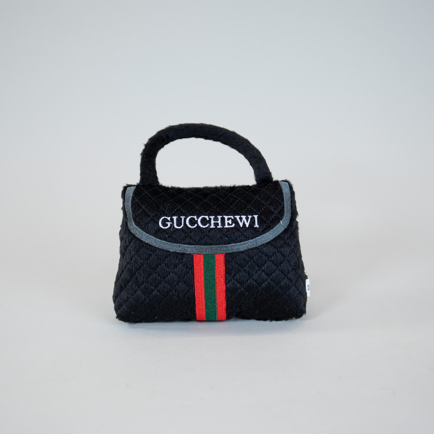 Classic Gucchewi Purse Toy