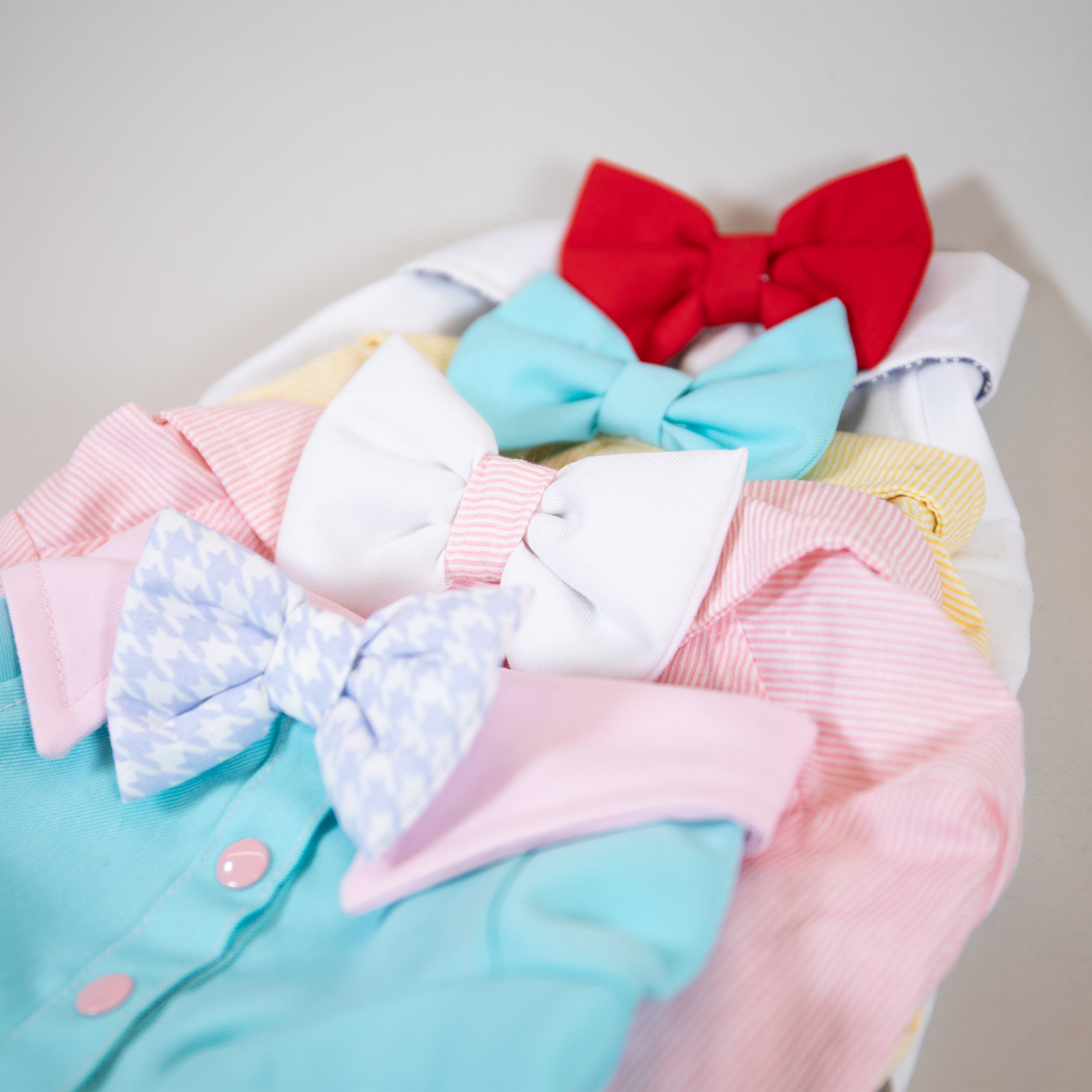 Bow Tie Buttondown Bundle
