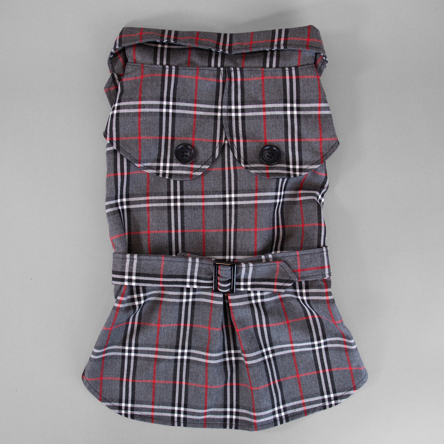 The Rockefeller Overcoat