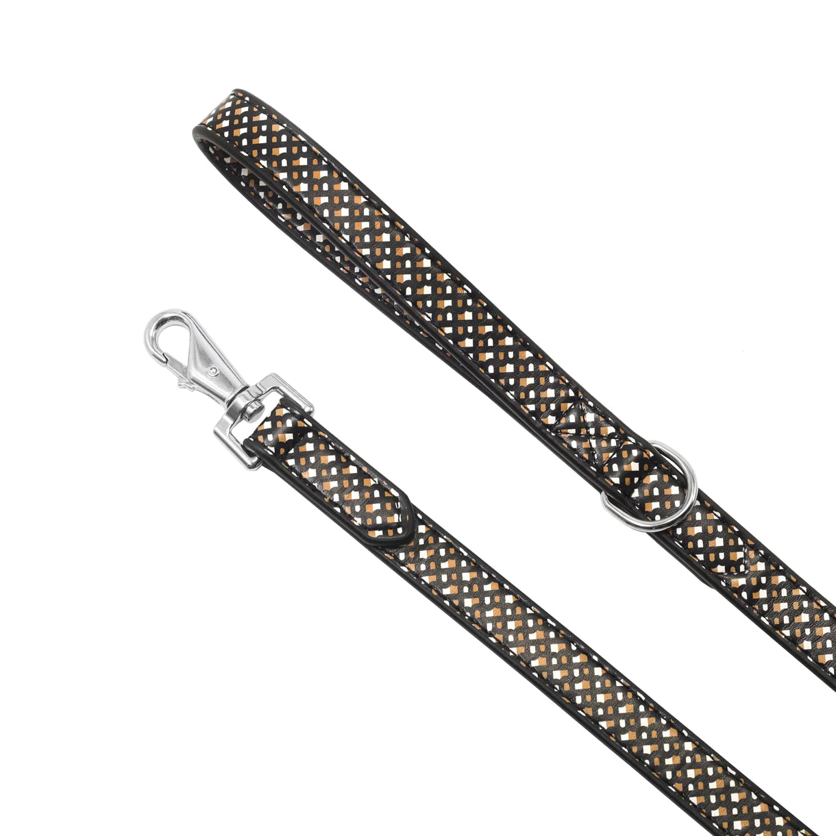 BOSS Recycled Leather Leash
