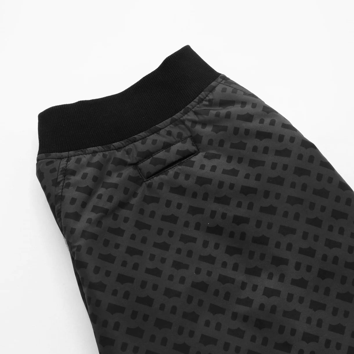 BOSS Velcro Bomber Jacket