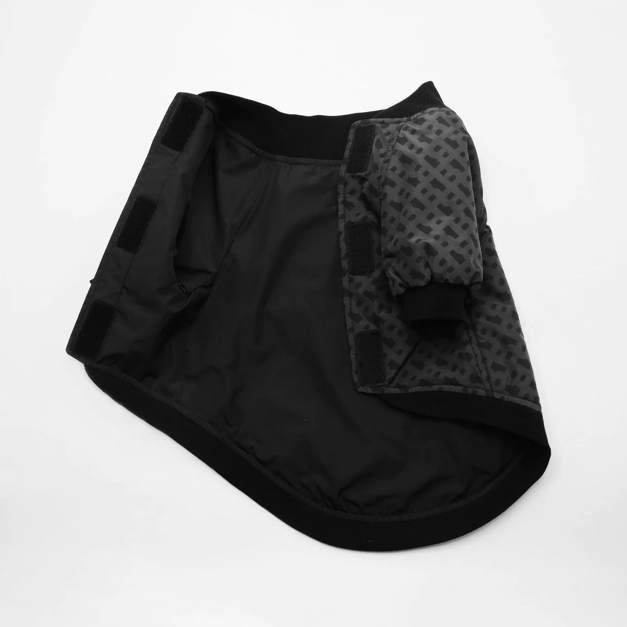 BOSS Velcro Bomber Jacket