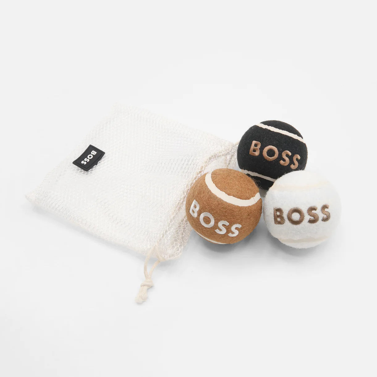 BOSS Tennis Ball Set